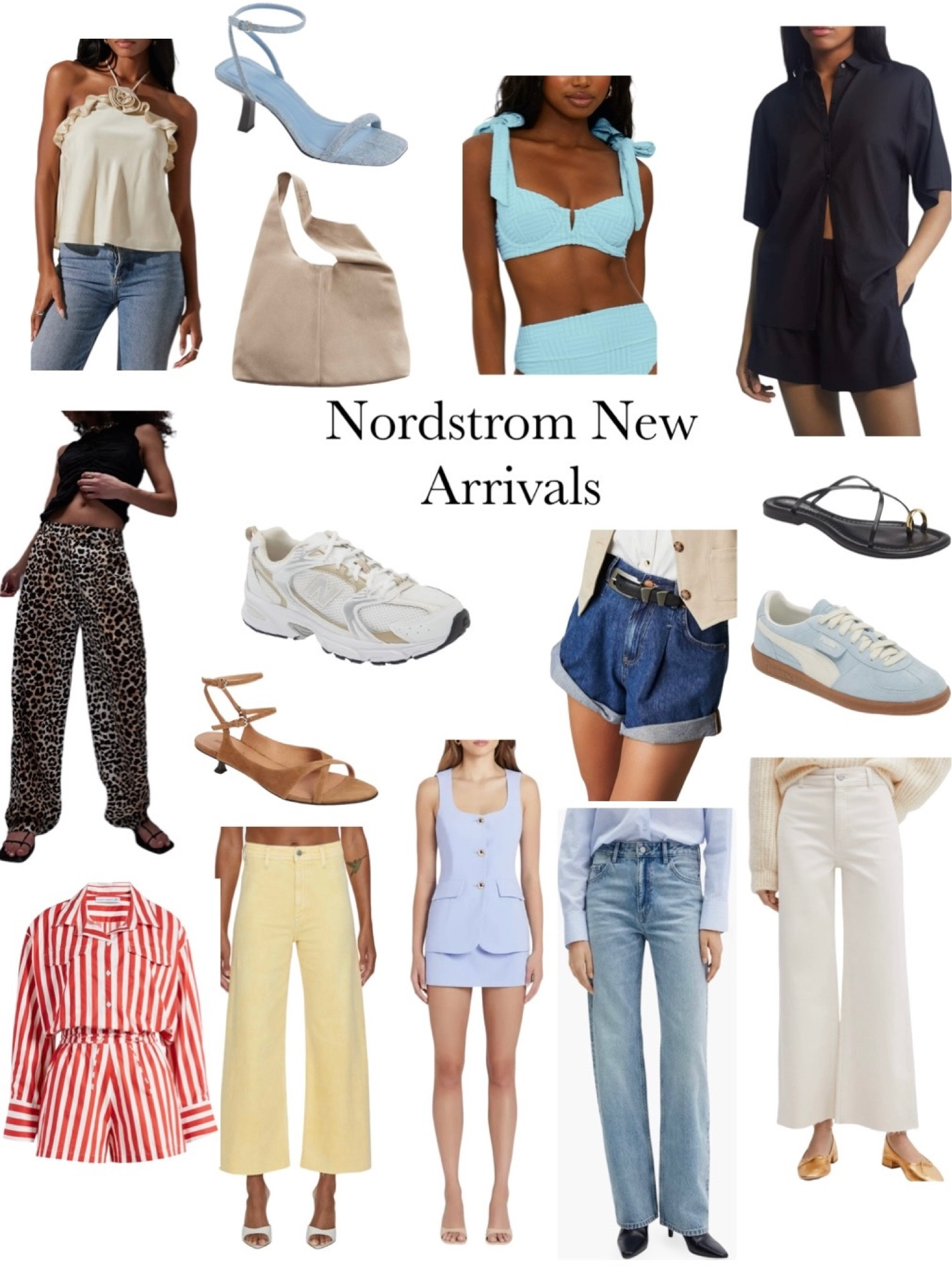 so many good new spring arrivals 

spring outfits, spring trends 

#LTKshoecrush #LTKfindsunder100 #LTKfindsunder50