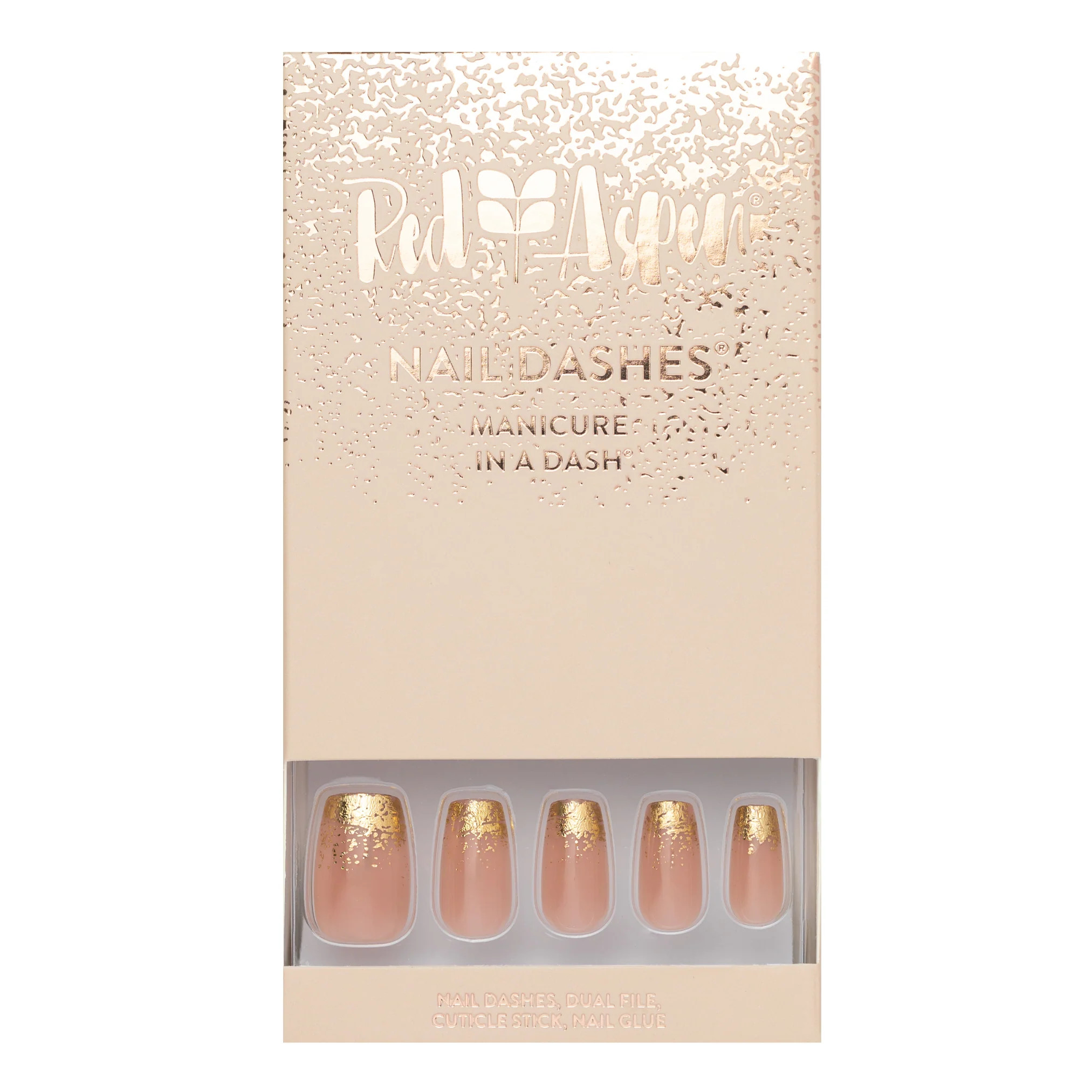 Bronze Goddess, Giada | Red Aspen