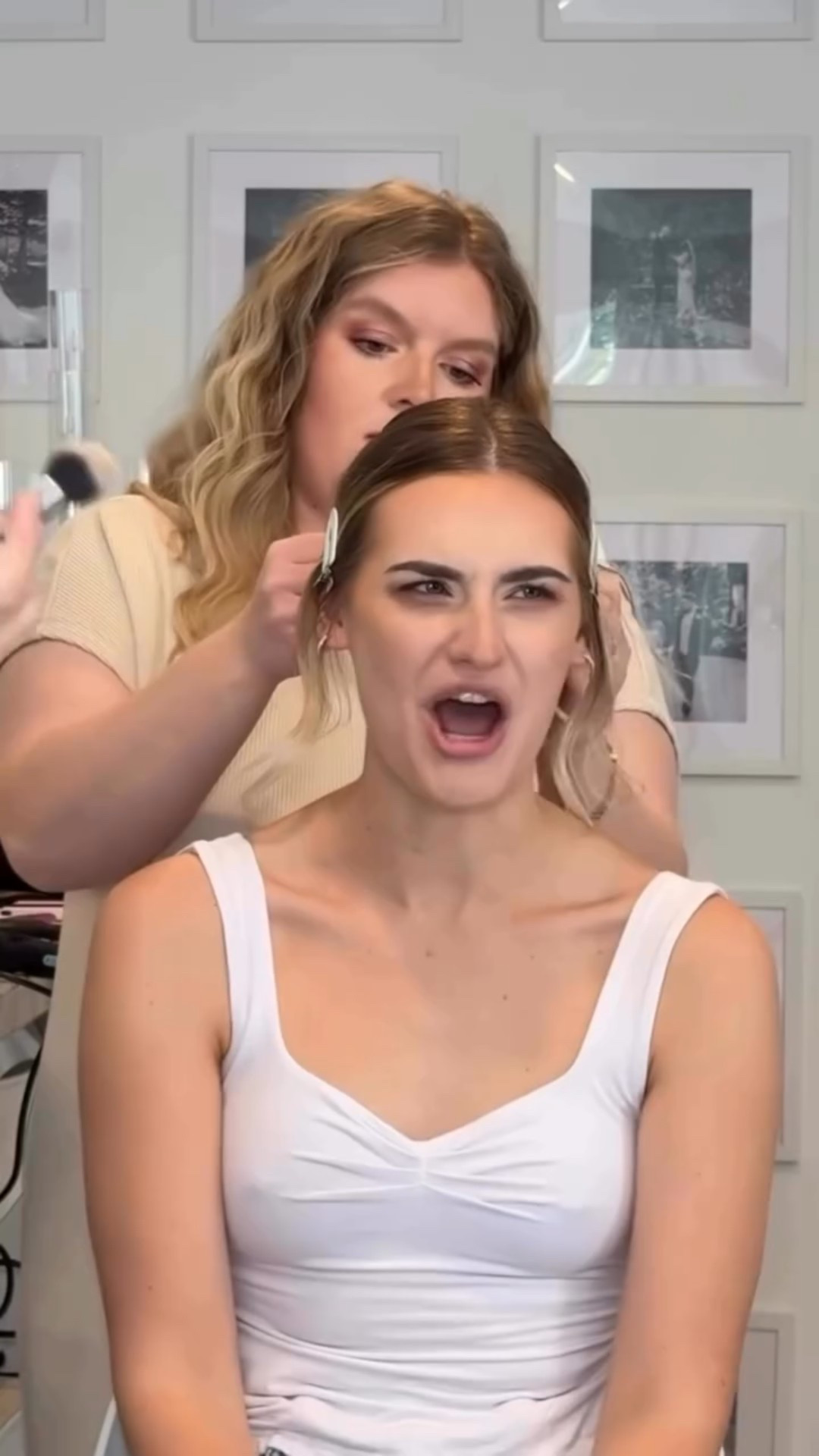 Charlotte tilbury Lipstick and finishing powder ALWAYS 🫶🏼 

hair: @stylesbybrylee 
venue: @jacksonmanorevents 


#LTKStyleTip #LTKBeauty #LTKWedding