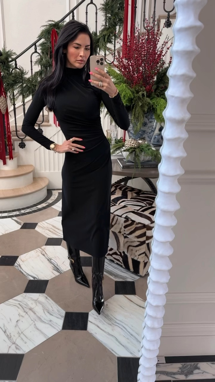 Truly the best LBD!!! 🖤 