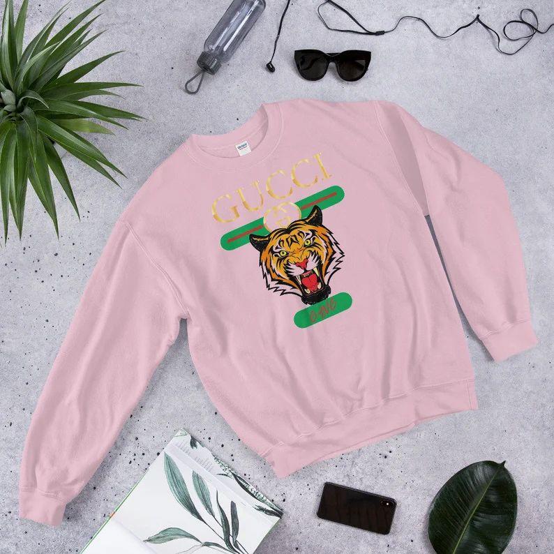 Gucci Gang Sweatshirt | Etsy (US)
