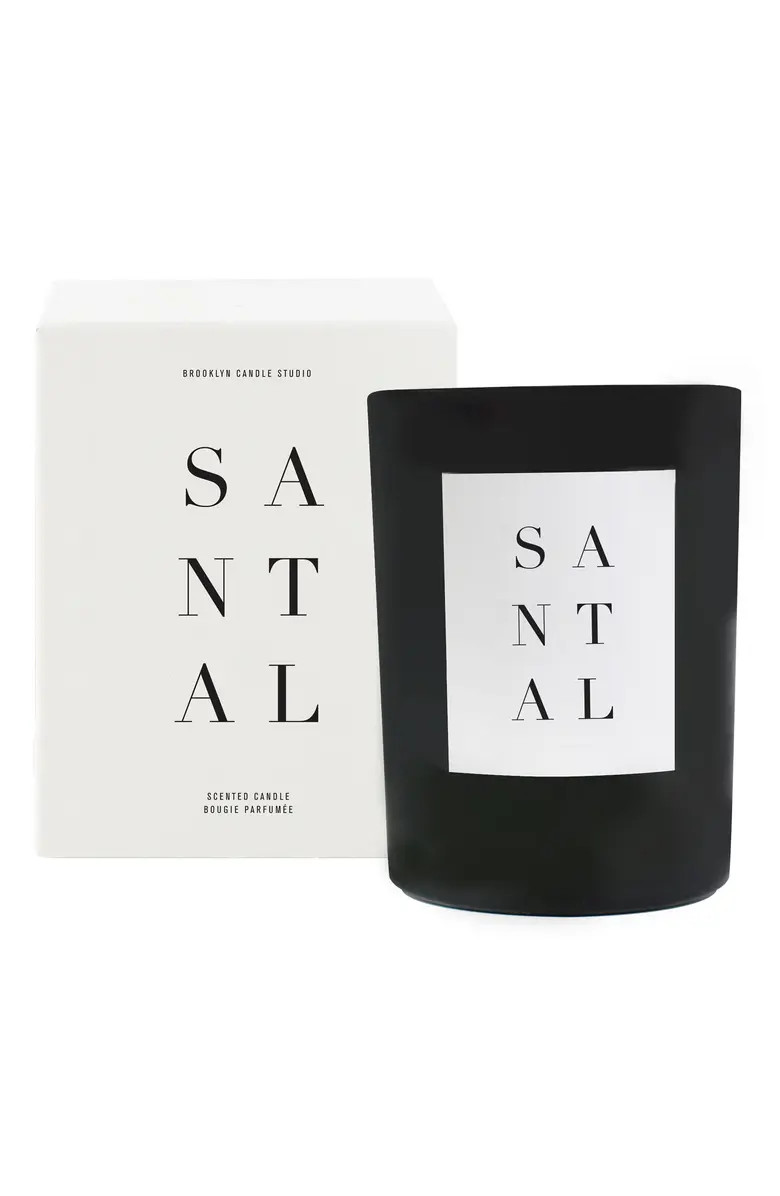 Brooklyn Candle Studio Santal Noir Candle | Nordstrom | Nordstrom