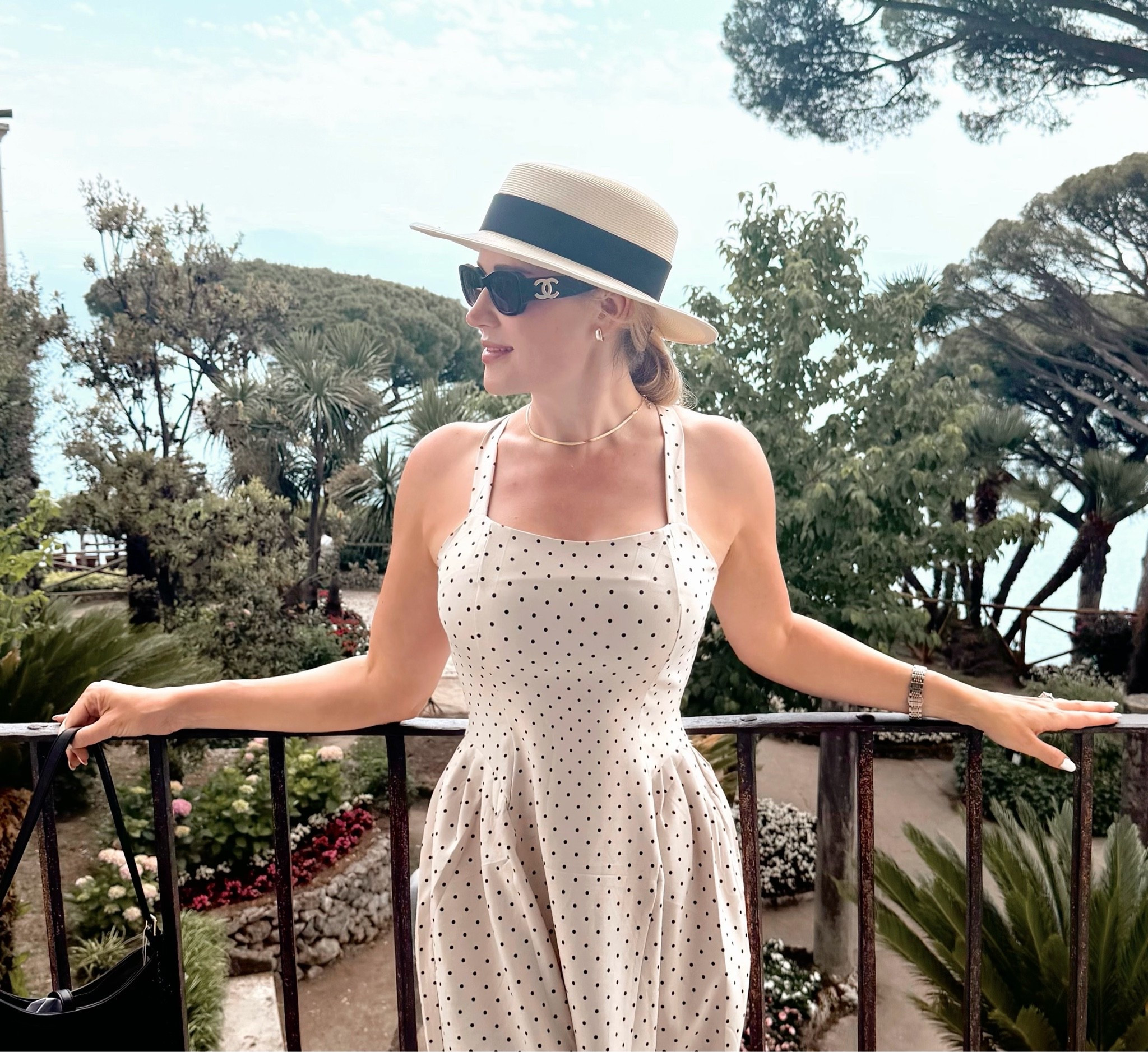 Shop my Affordable, Elegant Ravello Look

#LTKdayinmylife #LTKTravel #LTKOver40
