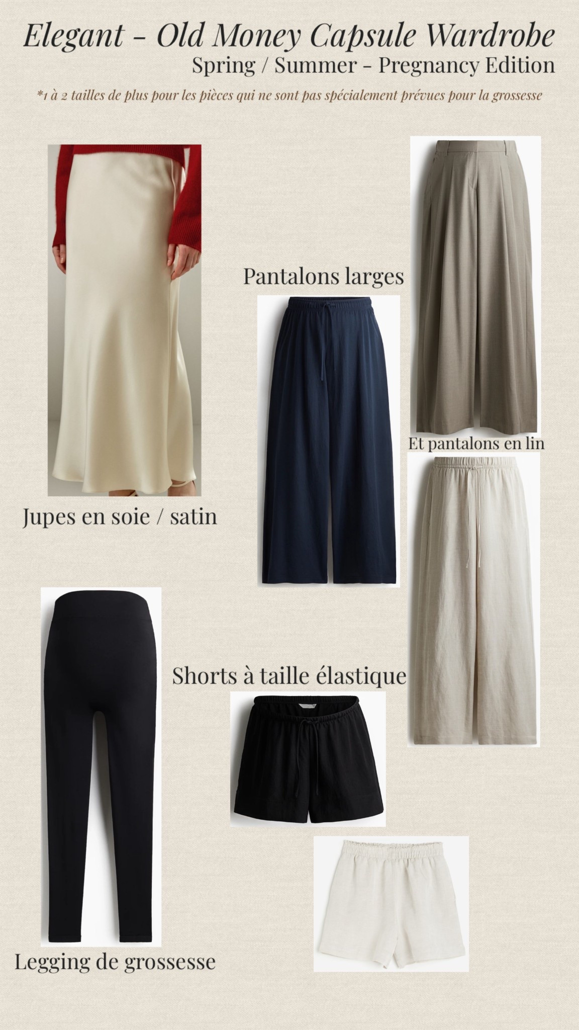 #capsulewardrobe #pregnancy #pregnancyoutfits #elegantoutfit #oldmoney #oldmoneystyle #oldmoneyoutfit #oldmoneyoutfits #quietluxury #ralphlauren #ralphlaurenstyle #chicoutfit #elegantstyle #chicstyle #elegantwoman #minimalstyle #minimalfashion #minimalistfashion 

#LTKmaternity #LTKeurope #LTKstyletip