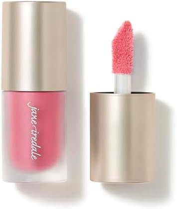 jane iredale ColorLuxe Liquid Blush, Lightweight, Buildable Long-Wear Formula Delivers an Effortl... | Amazon (US)