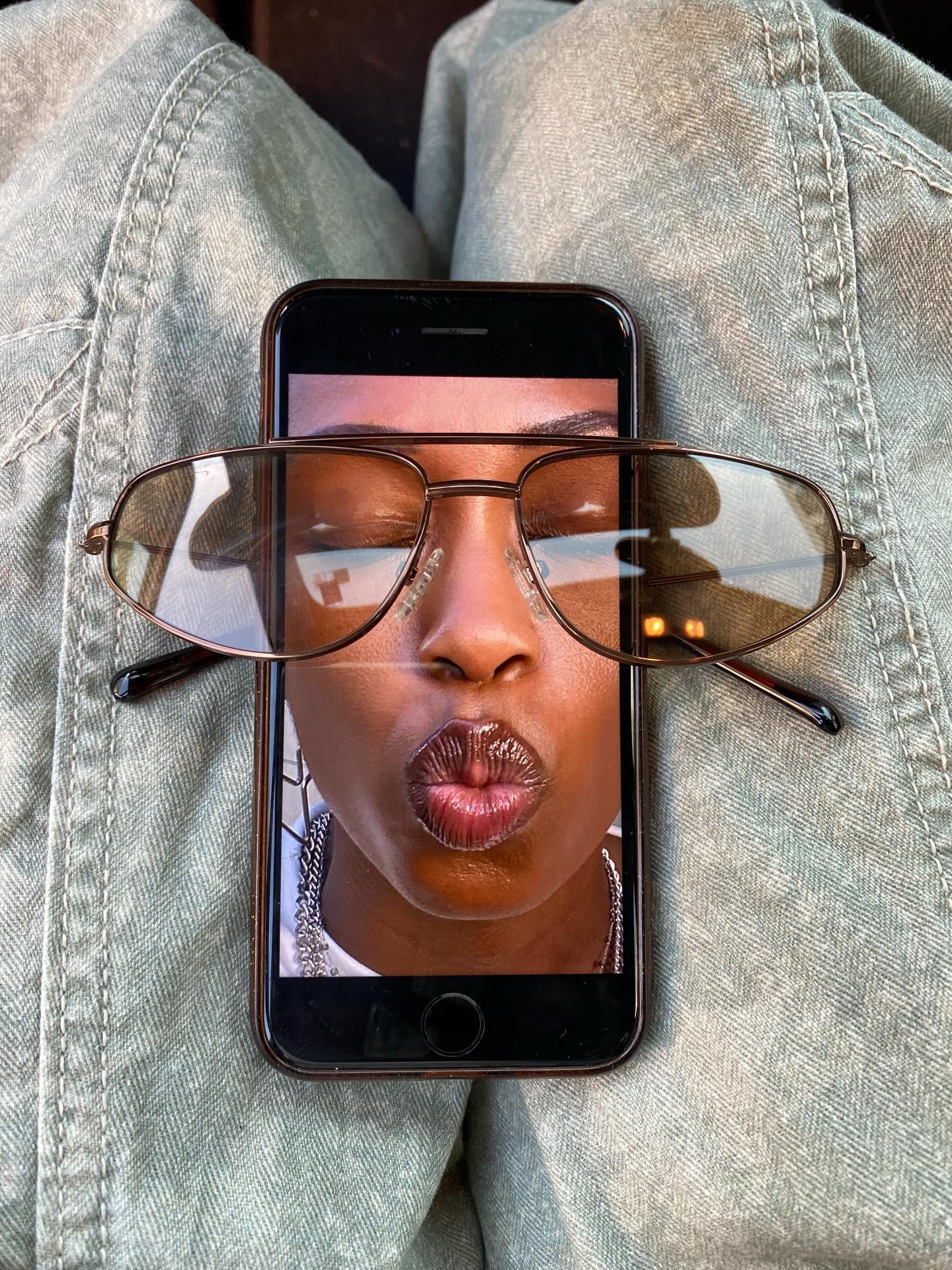 Just a girl, her tripod, & her matcha 🍵 

#fashion #ootd #whatiwore #fashioninspo #matcha