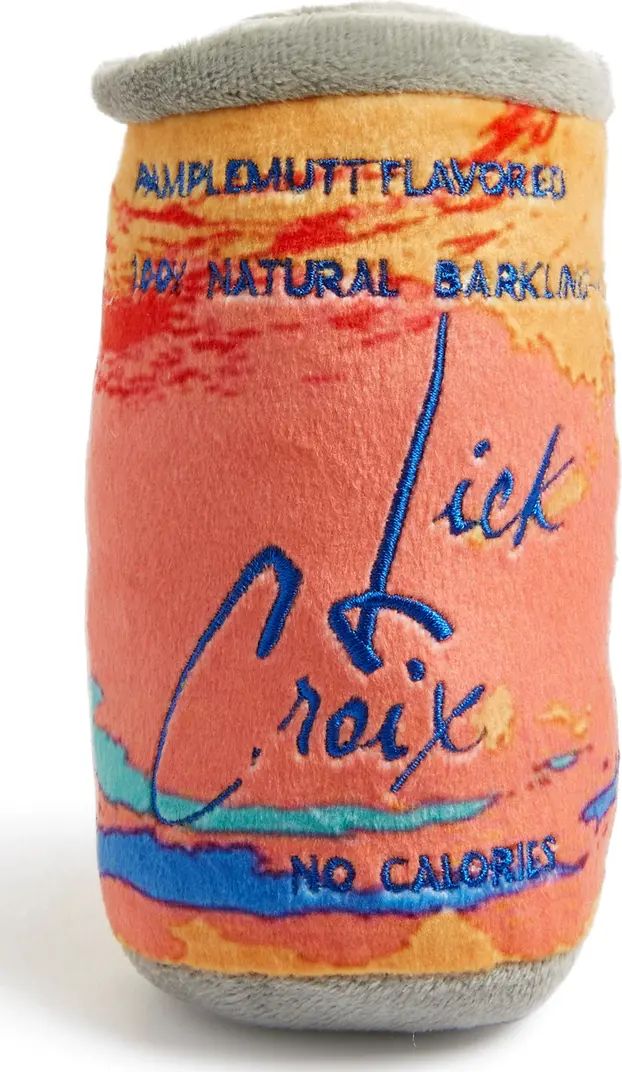 Lick Croix Barkling Water Plush Dog Toy | Nordstrom