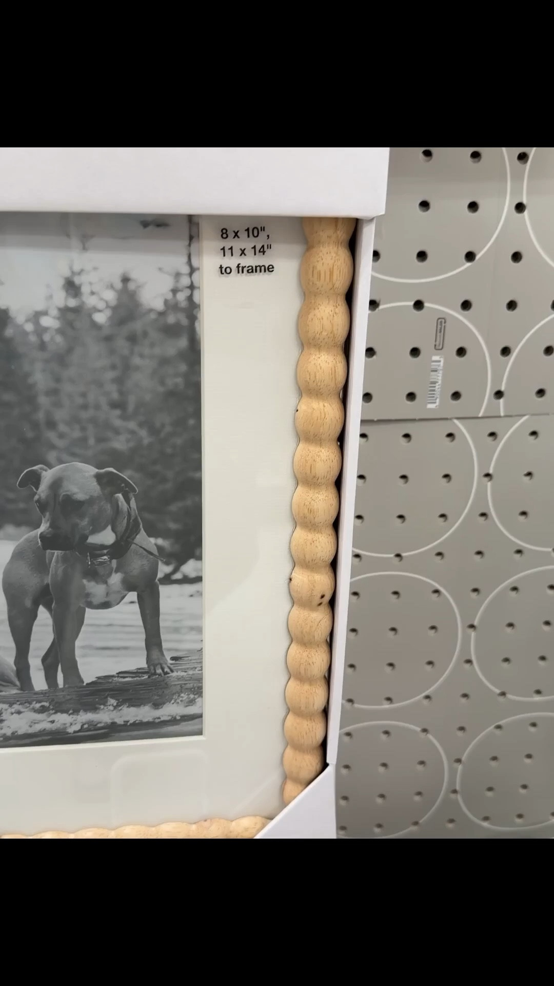 These turned wood frames from Target are one of my favorite affordable decor upgrades that instantly make photos and art feel elevated. I love how the classic shape adds warmth and a designer-inspired look to shelves and consoles without spending a lot.



#LTKU #LTKHome #LTKSaleAlert