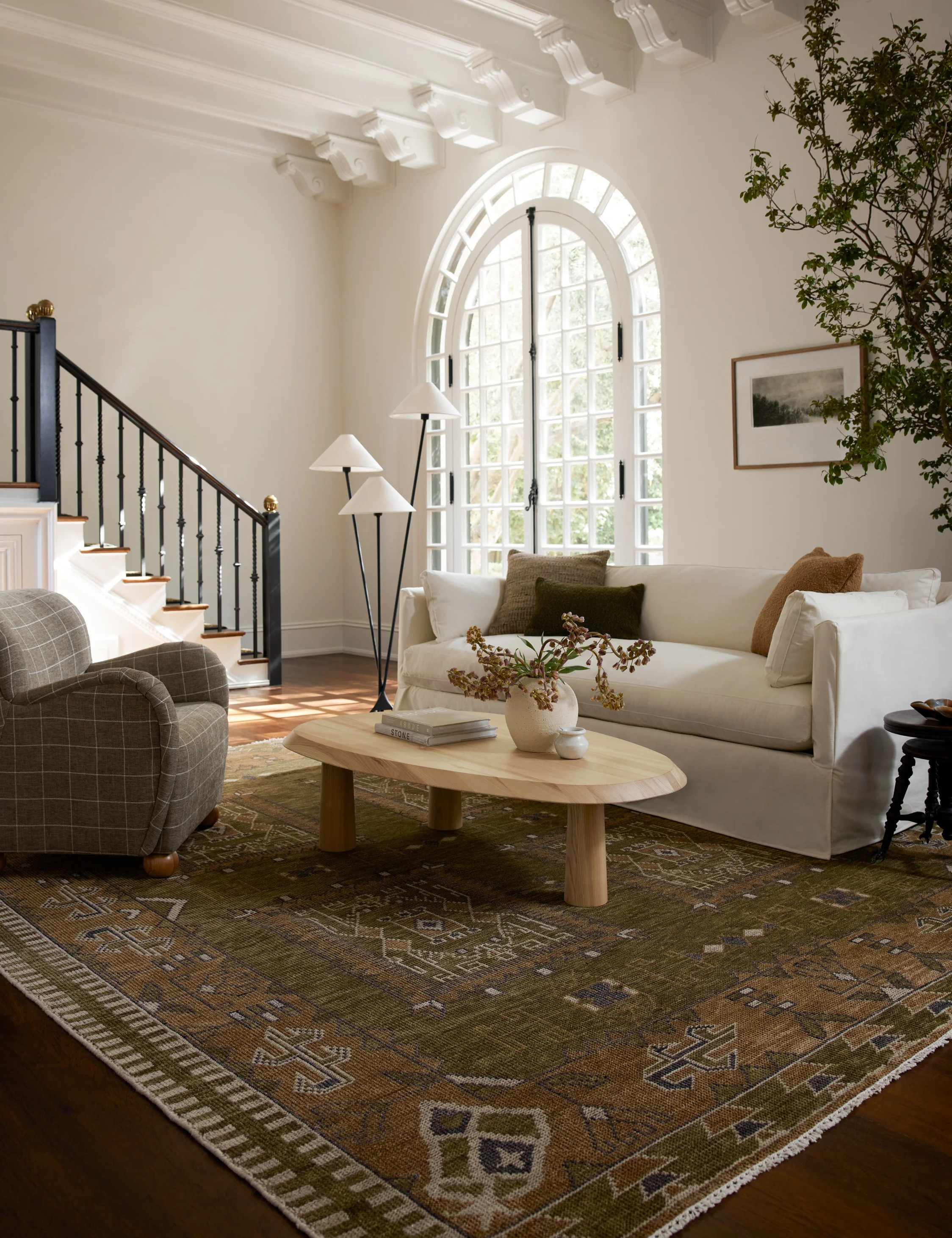 Rodolfo Coffee Table | Lulu and Georgia 