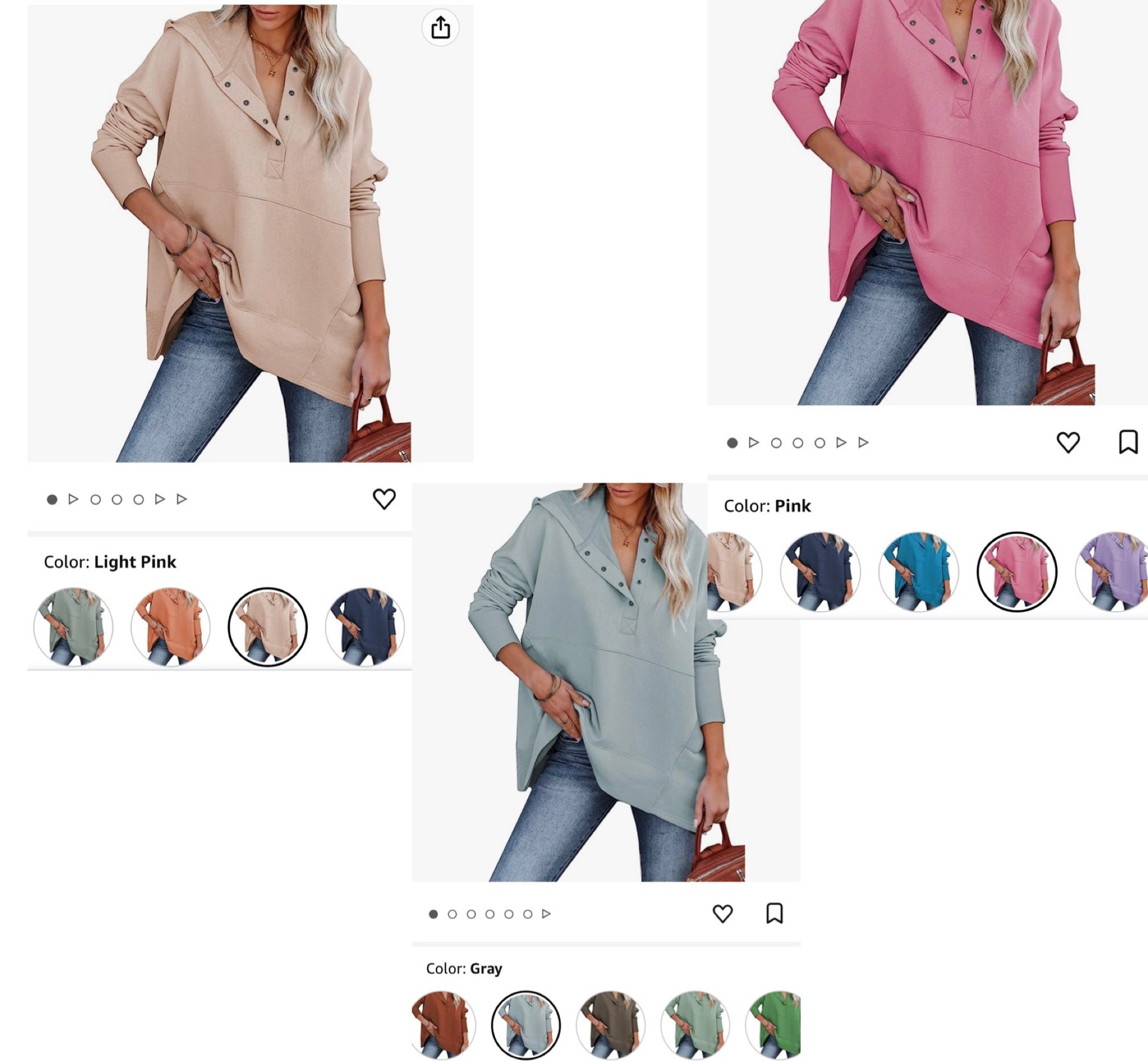 Comes in so many colors!! 
Under $28 or Prime Day!

#LTKunder50 #LTKFind #LTKxPrimeDay