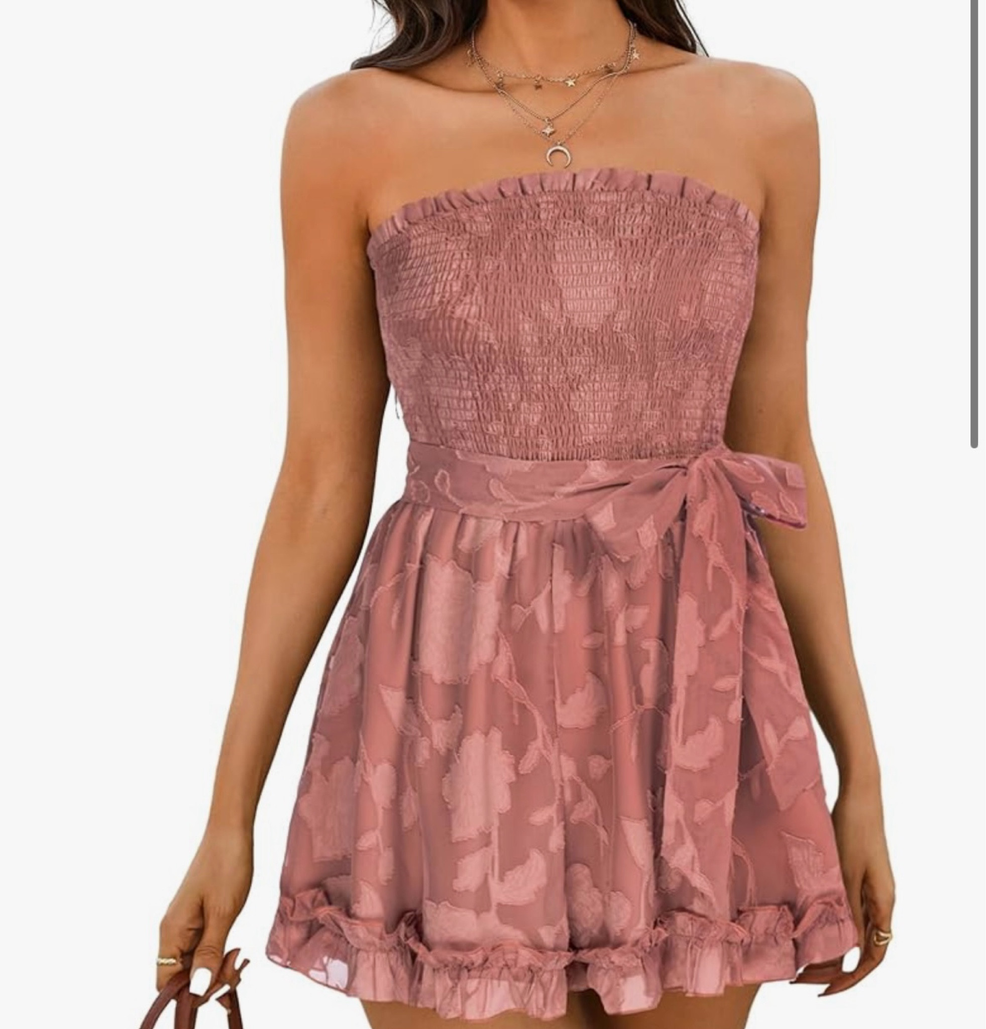 Amazon romper 

I just bought this romper - can’t wait to style it. 
I will also link some finds I think would complete the outfit 🩷

Romper, Amazon fashion, Amazon outfit, women’s shoes, women’s accessories, handbags, purse, makeup finds , beauty finds, lip gloss, nude handbag, nude sandals, nude heels  

#LTKfindsunder50 #LTKGiftGuide #LTKstyletip