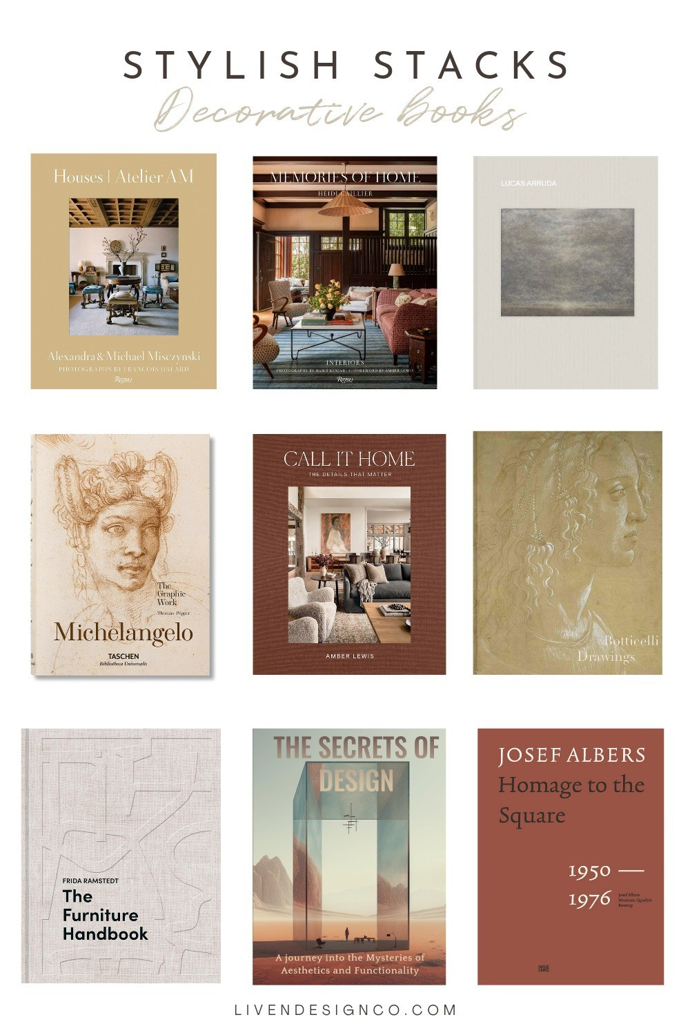 Coffee table decor. Coffee table books. Art book. Design book. Amazon books. Fashion book. Console styling. Living room. Neutral decor

#LTKSeasonal #LTKHome #LTKSaleAlert
