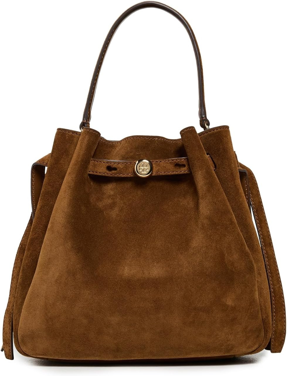 Tory Burch Women's Romy Bucket Bag | Amazon (US)