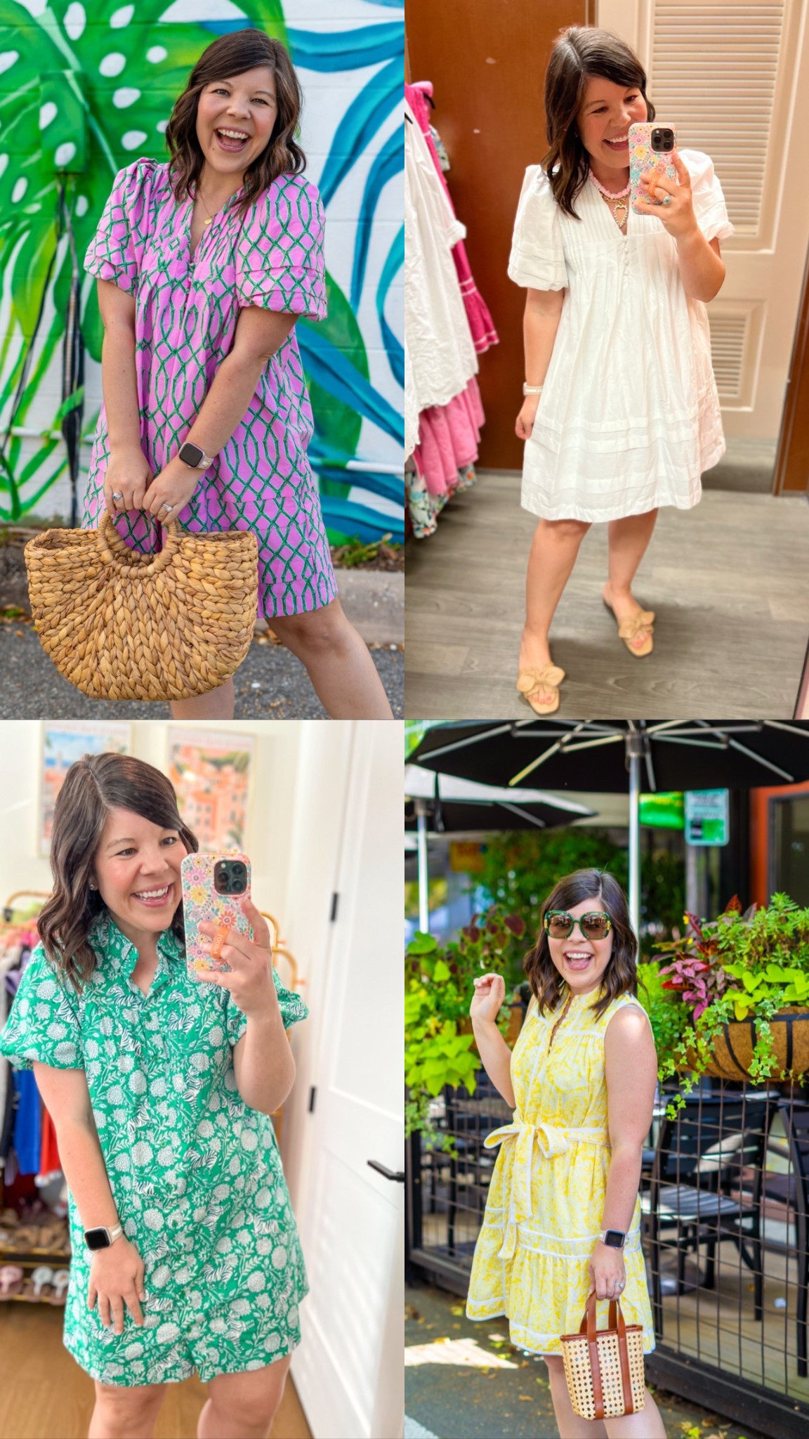 More Belk dresses on sale for major discounts!! All under $40! I wear a small in all 💚💛

#LTKSeasonal #LTKFindsUnder50 #LTKSaleAlert