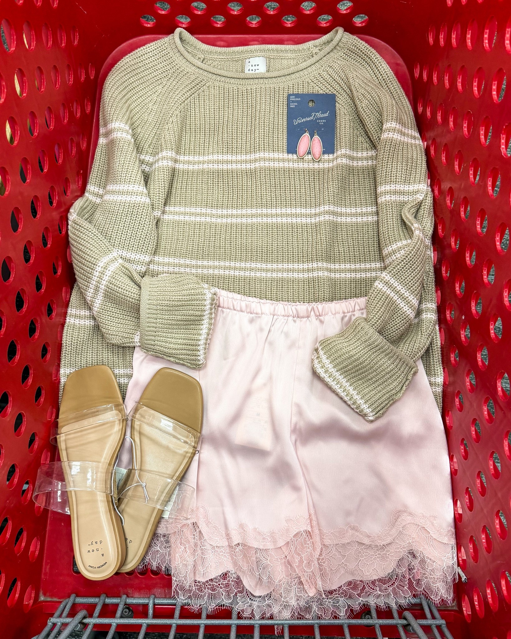 LOVE this Target outfit! 

#LTKSeasonal #LTKOver40 #LTKootd