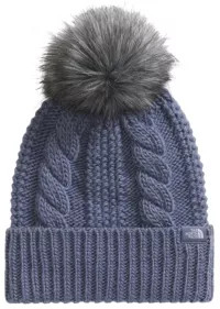 The North Face Women's Oh Mega Fur Pom Beanie | DICK'S Sporting Goods