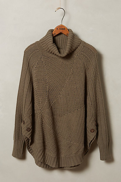 Harvest Moon Poncho | Anthropologie (US)