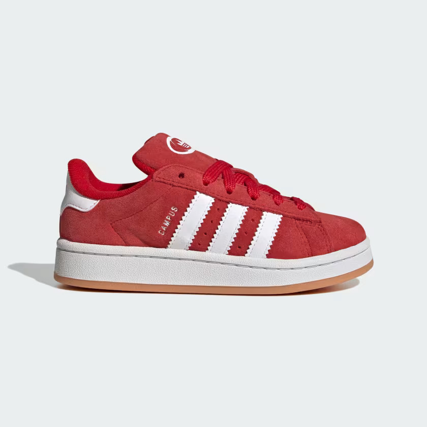 Campus 00s Elastic Lace Shoes Kids | adidas (US)