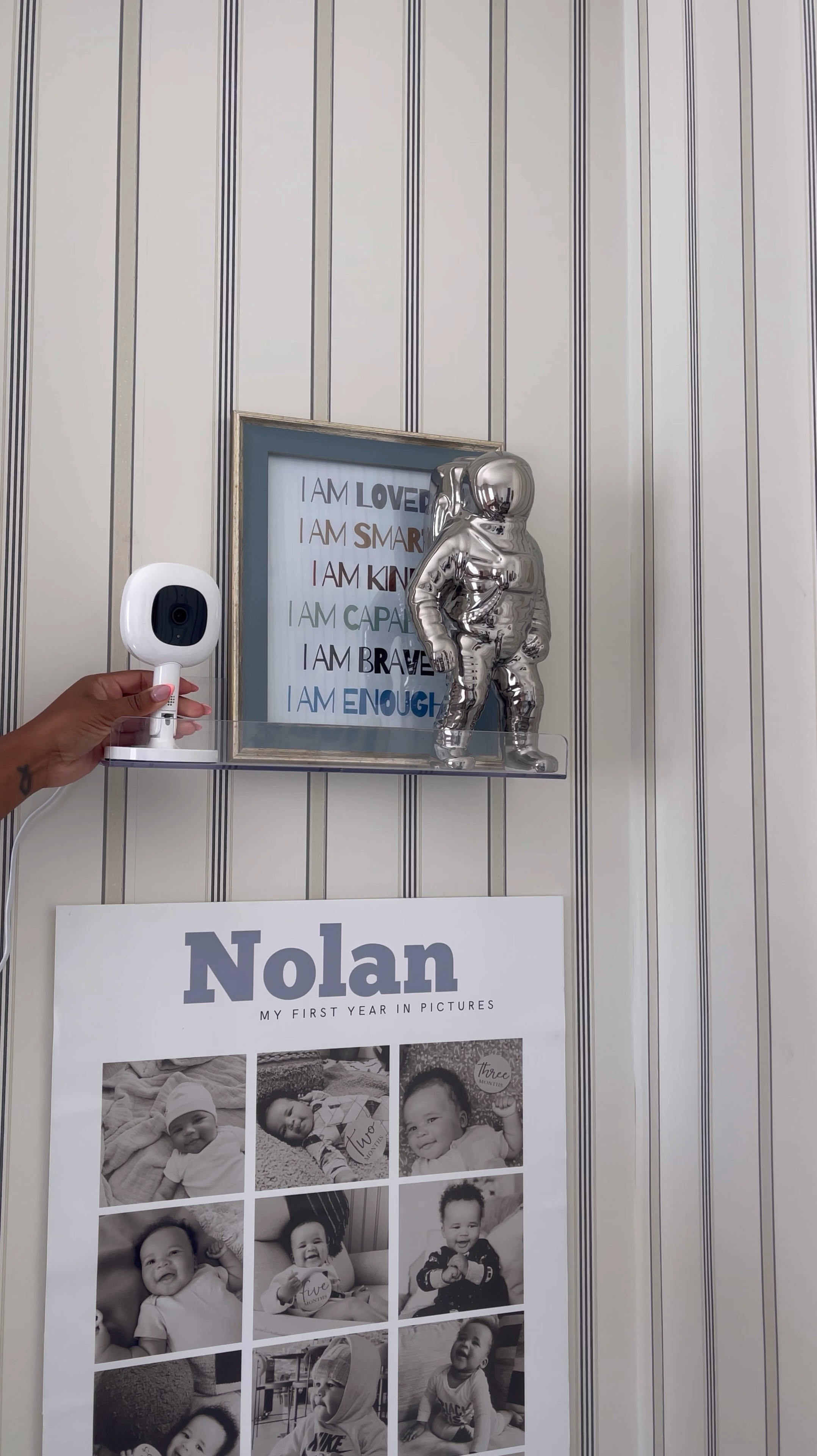 It only took me having 2 kids to realize that i was collecting a mountain of monitors that have failed me!! Im so excited about our recent transition to the Nanit Pro with the Flex Stand!

You can use my code: “TONID15” for 15% off!

#nanitpartner #getnanit #babymusthave #momof2 #babyregistry #babymonitor #momlife #2under3

#LTKKids #LTKBaby #LTKFamily