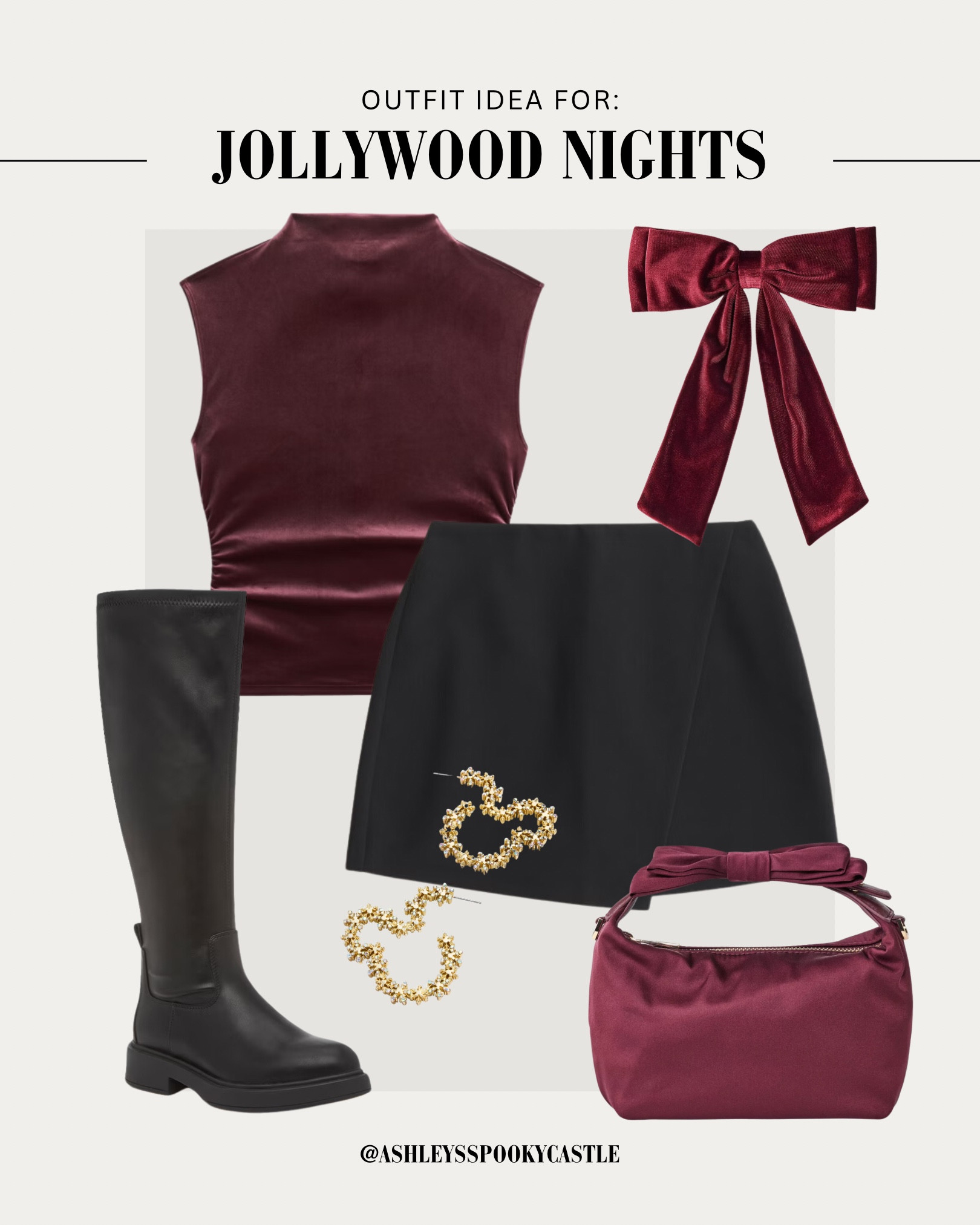 Jollywood Nights outfit idea for Hollywood Studioss

#LTKHoliday #LTKStyleTip #LTKSeasonal