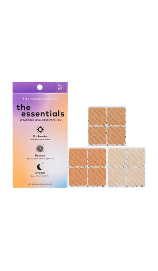 The Good Patch Get Balanced Gift Set in Beauty: NA. | Revolve Clothing (Global)