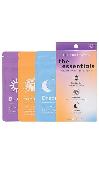 The Good Patch Get Balanced Gift Set in Beauty: NA. | Revolve Clothing (Global)