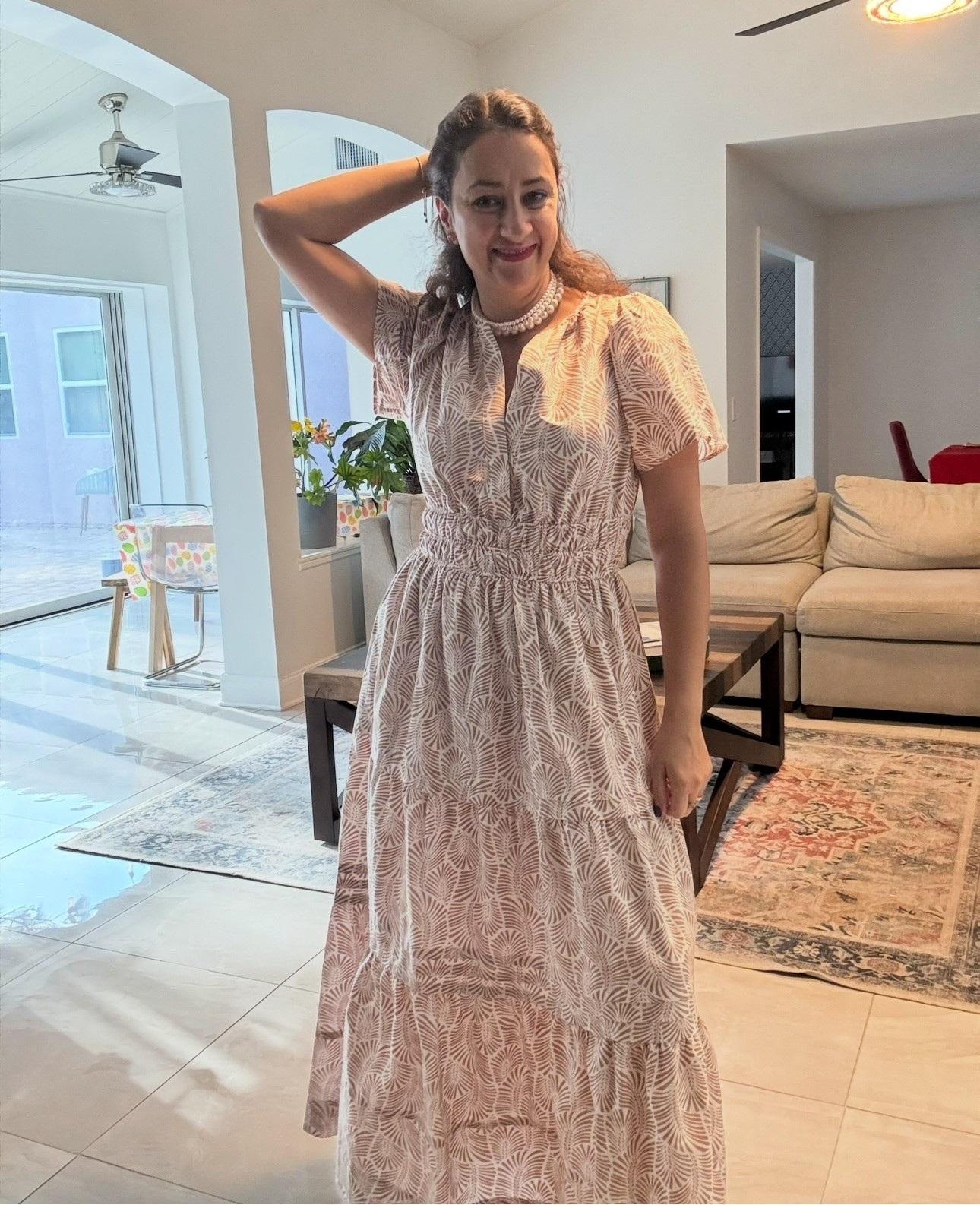 New pritns on the Somerset dress. Exact dress except for the print. 

#LTKootd #LTKSpringSale