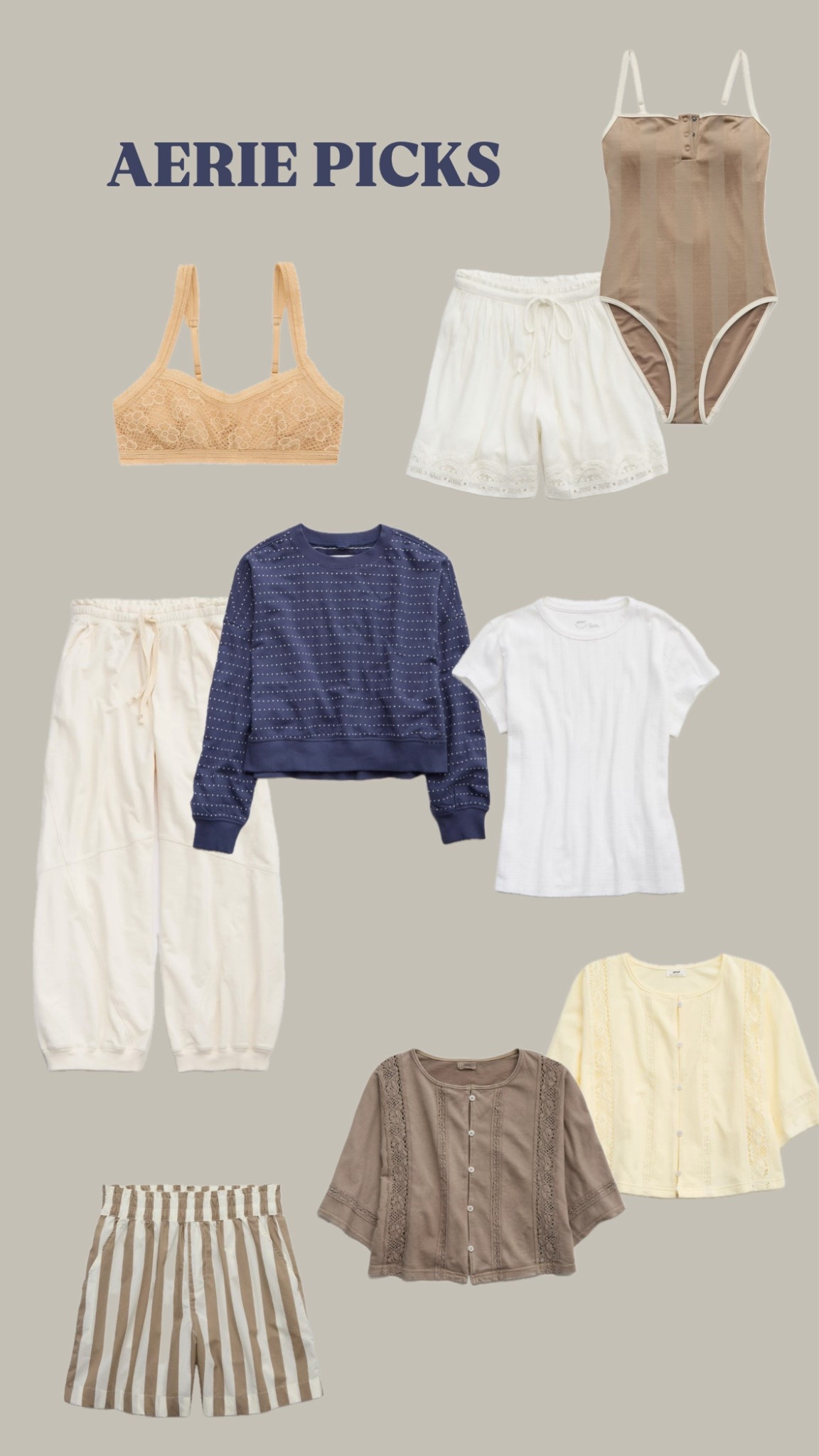 Aerie Faves! 30-70% off 🙌🏻

#LTKFindsUnder50 #LTKSaleAlert #LTKSummerEdit