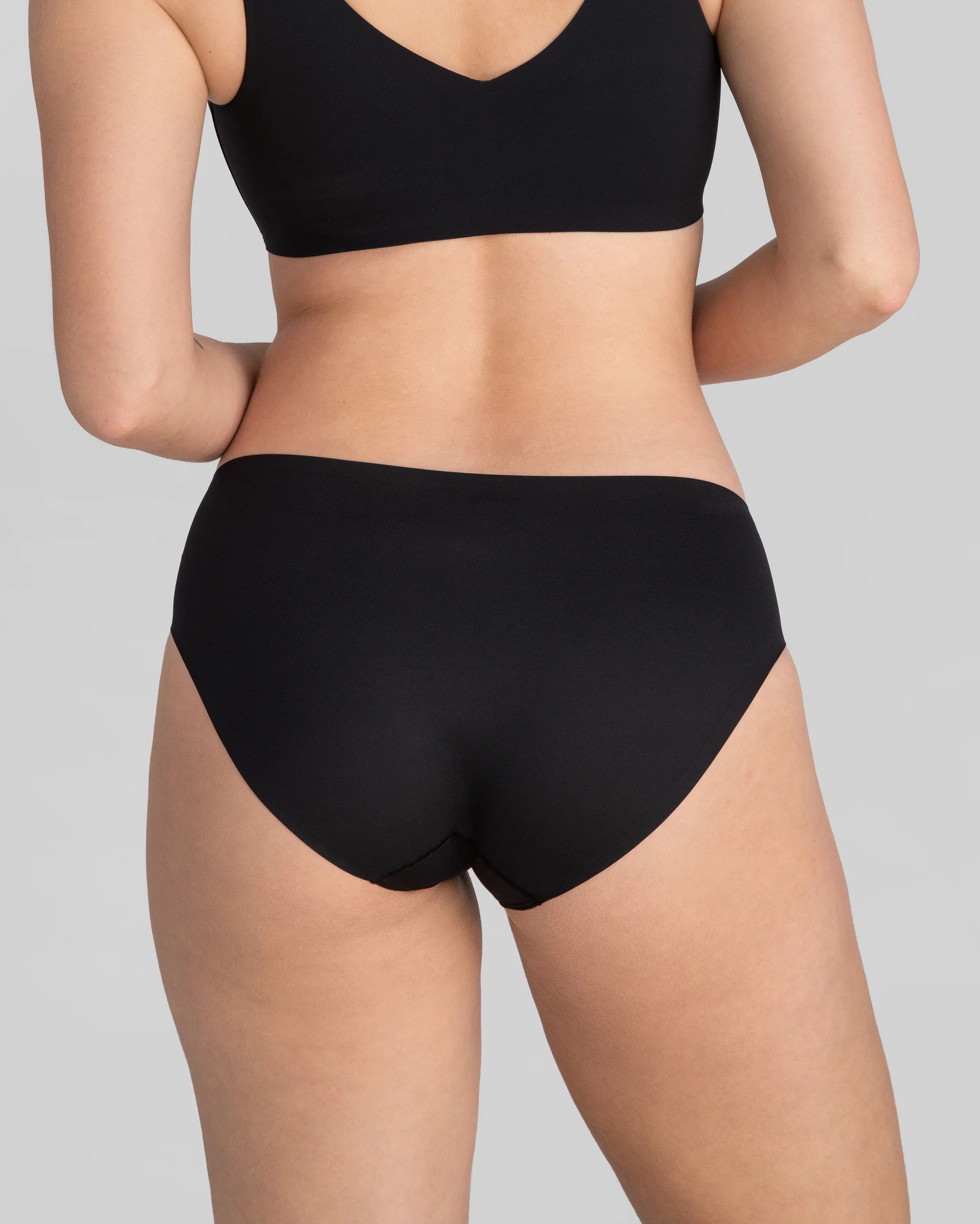 SoftForm Mid-Rise Brief | Honeylove