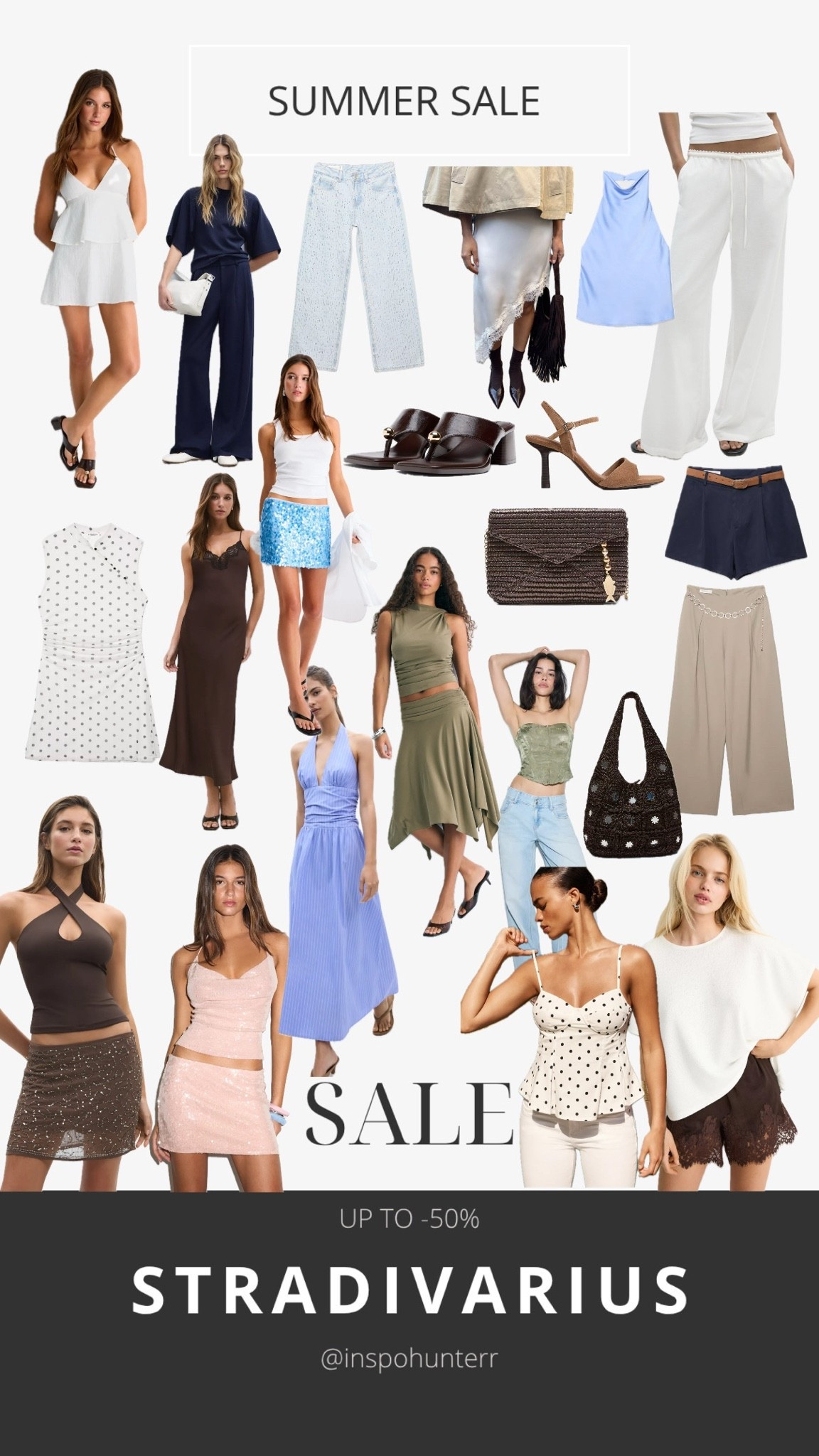 STRADIVARIUS - SUMMER SALE FINDS 🤍 

#stradivarius #summer #sale #finds

#LTKdeutschland #LTKeurope #LTKsummer