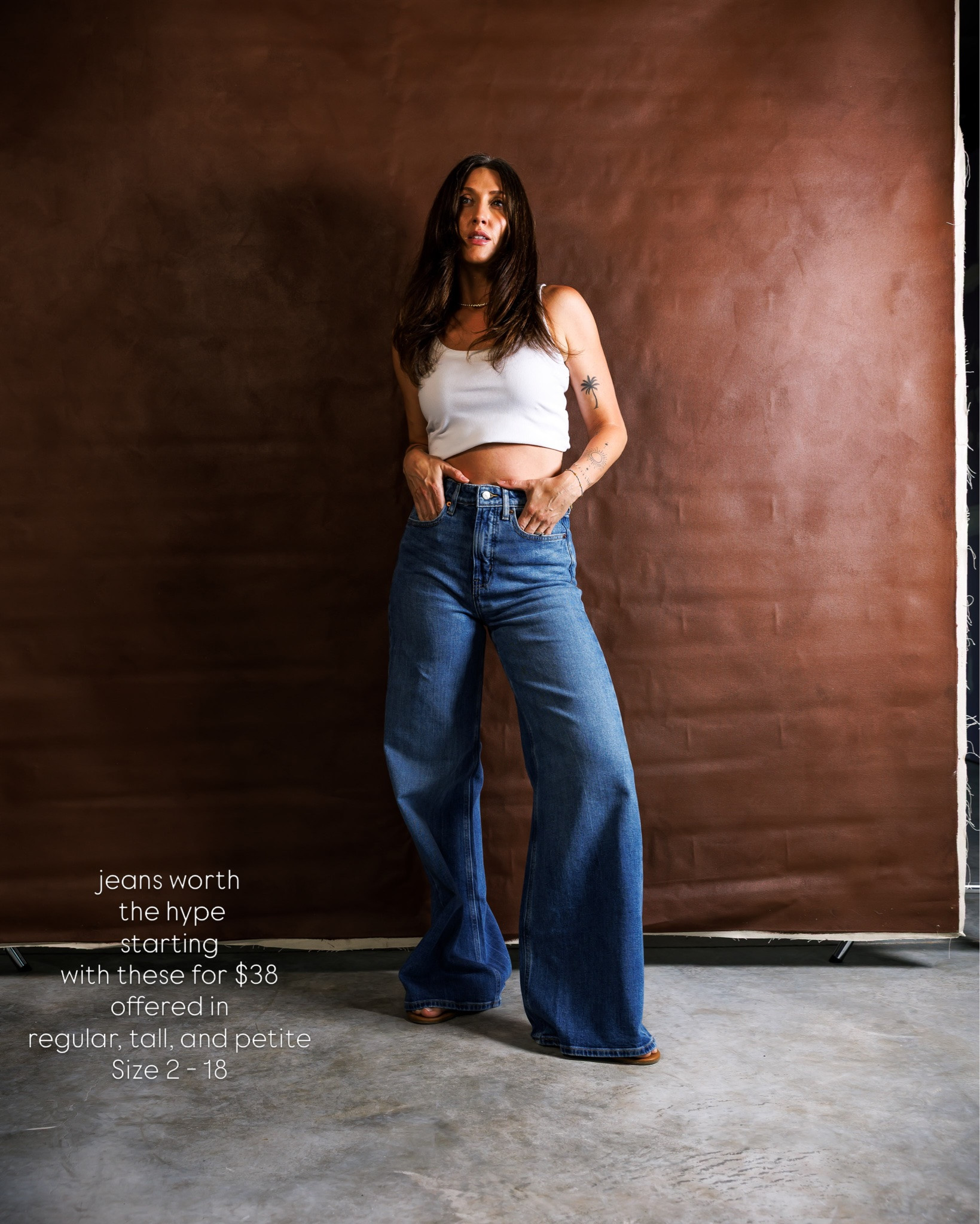 I’m still shocked the first pair are only $38. Every style is true to size. The first pair are available in petite, regular, and tall.

Fall jeans | jeans | easy outfits | casual jeans

#LTKSaleAlert #LTKootd