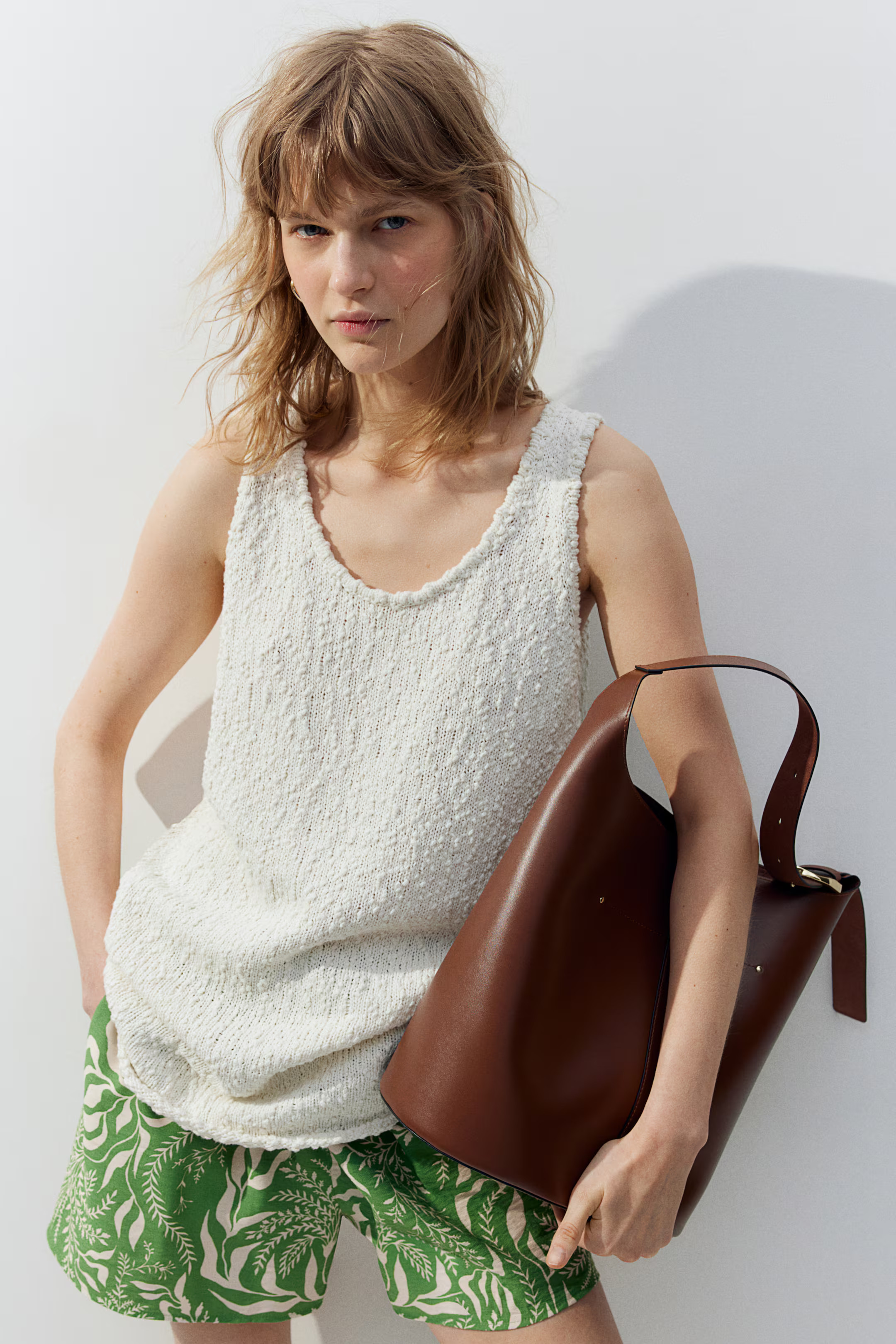 Schlupfshorts | H&M (DE, AT, CH, NL, FI)