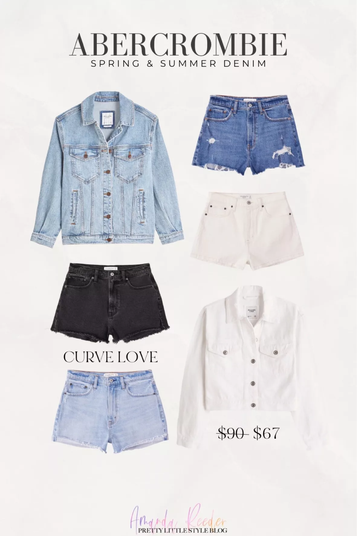 Curve Love High Rise Mom Shorts curated on LTK