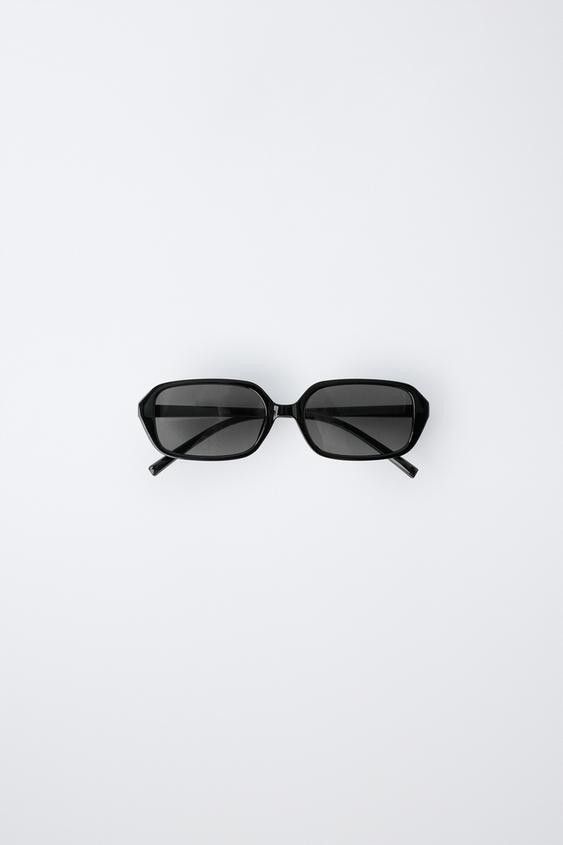 RECTANGULAR RESIN SUNGLASSES | Zara UK