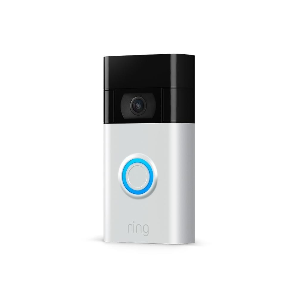 Video Doorbell | Wired or Wireless Smart Doorbell Camera | DaySpring