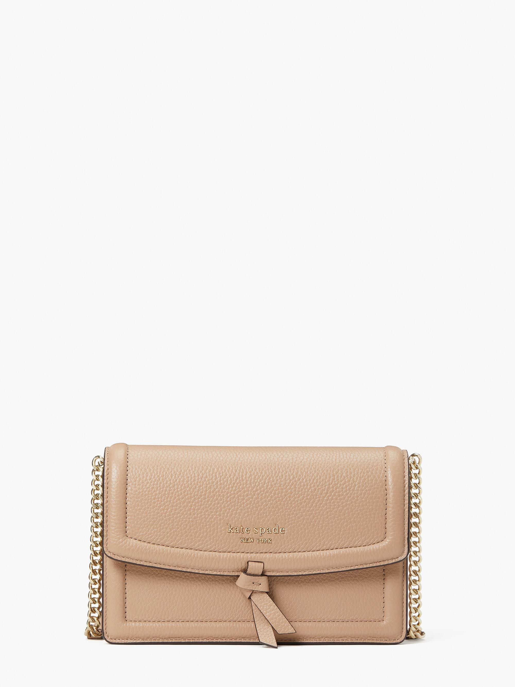 knott flap crossbody | Kate Spade (US)