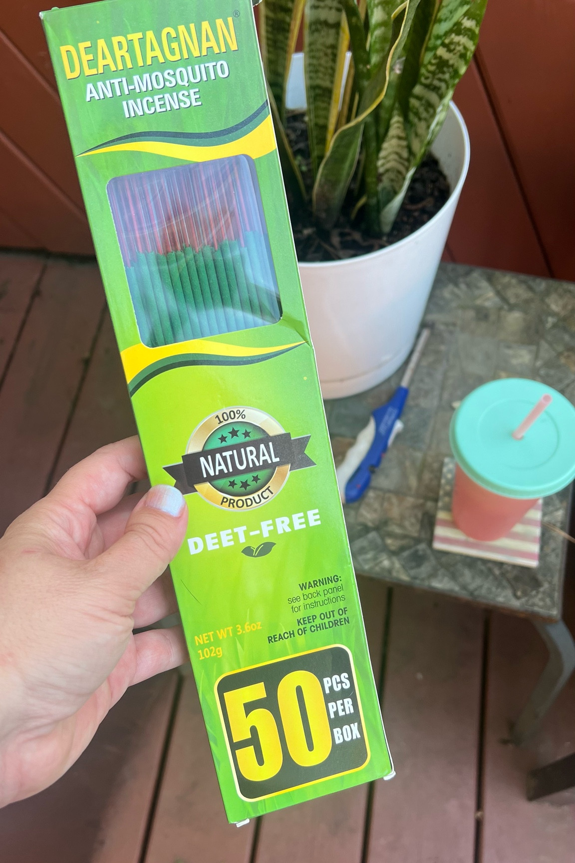 Natural Mosquito Repellent

#LTKSeasonal #LTKHome #LTKFindsUnder50