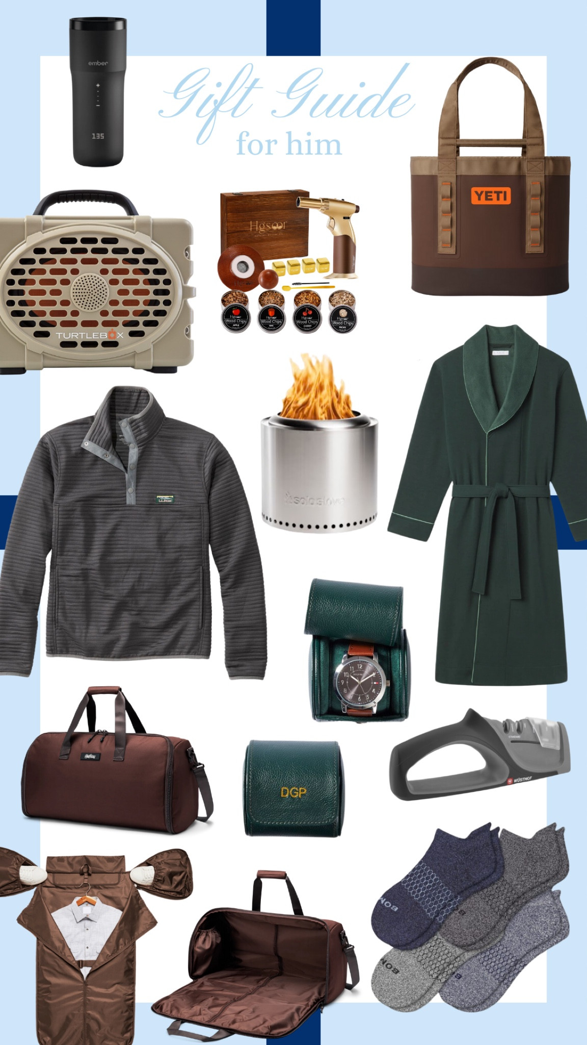 Gift guide for him gift guide for husbands husband gift guide boyfriend gift guide 

#LTKGiftGuide #LTKMens #LTKSeasonal