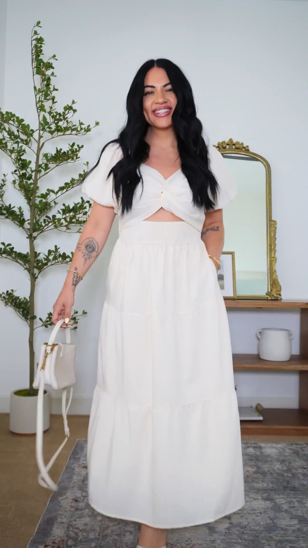 wearing a size large dress panties and bra!

Amazon, Amazon dresses, white dress, midi dress, midsize dresses, tori block

#LTKootd #LTKgrwm #LTKSeasonal