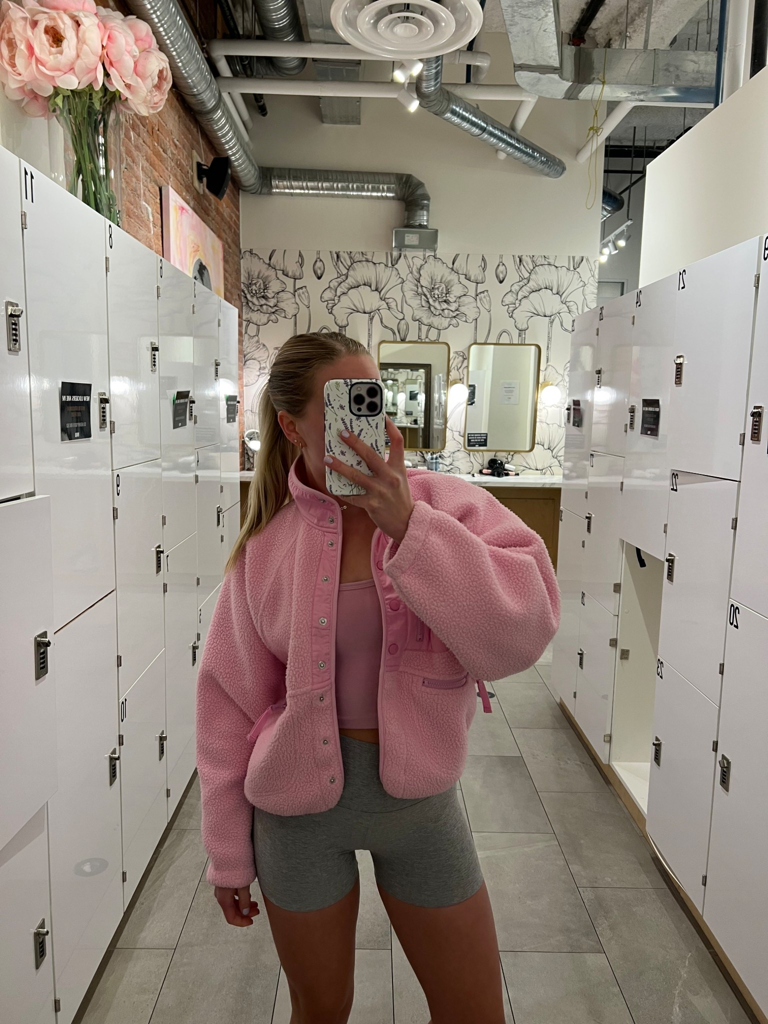Xs in everything!! Fleece is FP movement 🩷

#LTKfitness #LTKcanada #LTKspring