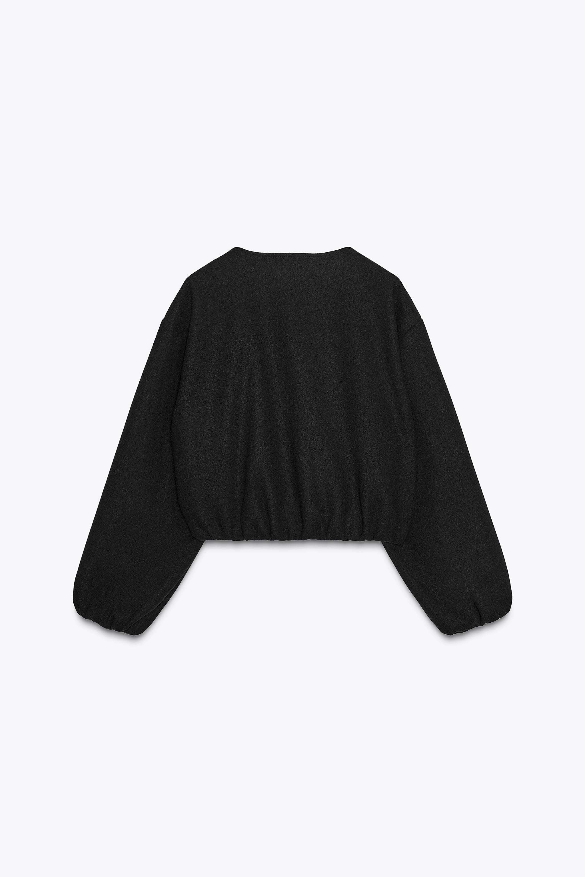 SOFT BOMBER JACKET | Zara US