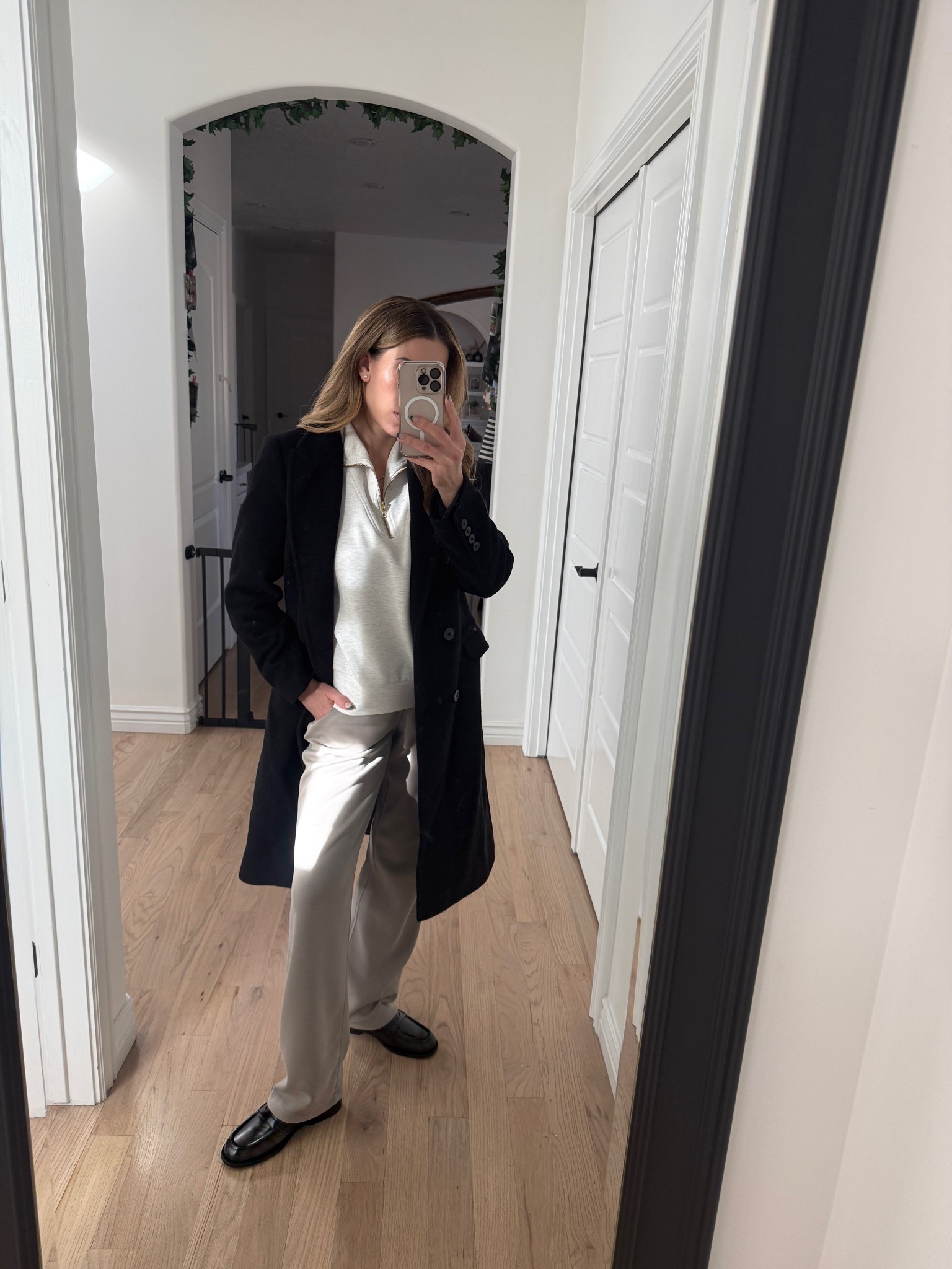 Travel look ✈️ Cozy but elevated 

#LTKTravel #LTKmomlife #LTKActive