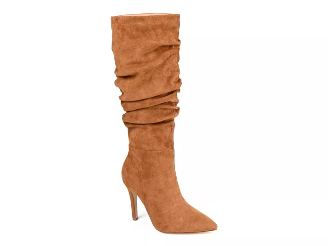 Journee Collection Sarie Extra Wide Calf Boot | DSW