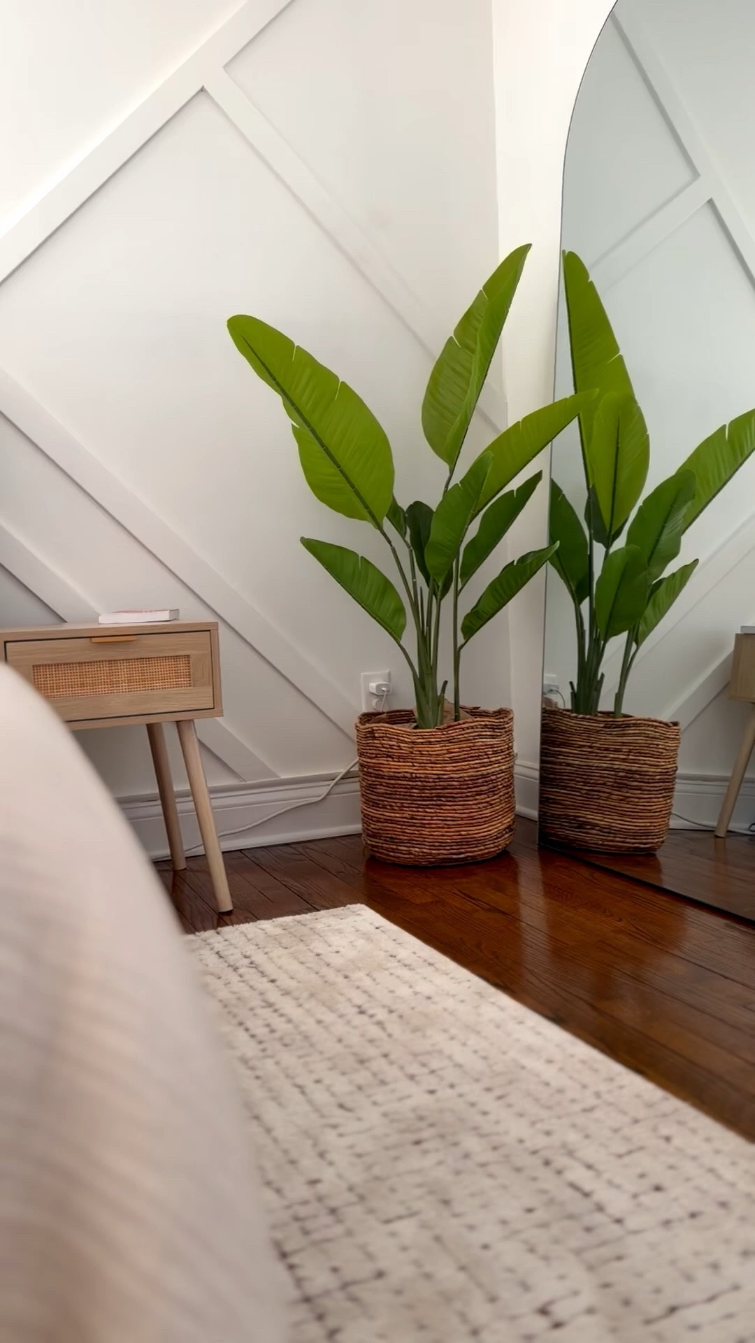 Artificial plants don’t need to look fake! 🪴

.
.
#fauxolivetree 
#springhomedecor #affordablehomedecor 
woven planters
realistic birds of paradise plant
neutral home aesthetic 
organic modern home
designer inspired decor 
home decorating tips
realistic artificial trees
oversized concrete planters
large planters for trees
spring home refresh 
spring living room refresh
real touch olive trees

#LTKSaleAlert #LTKHome #LTKSeasonal
