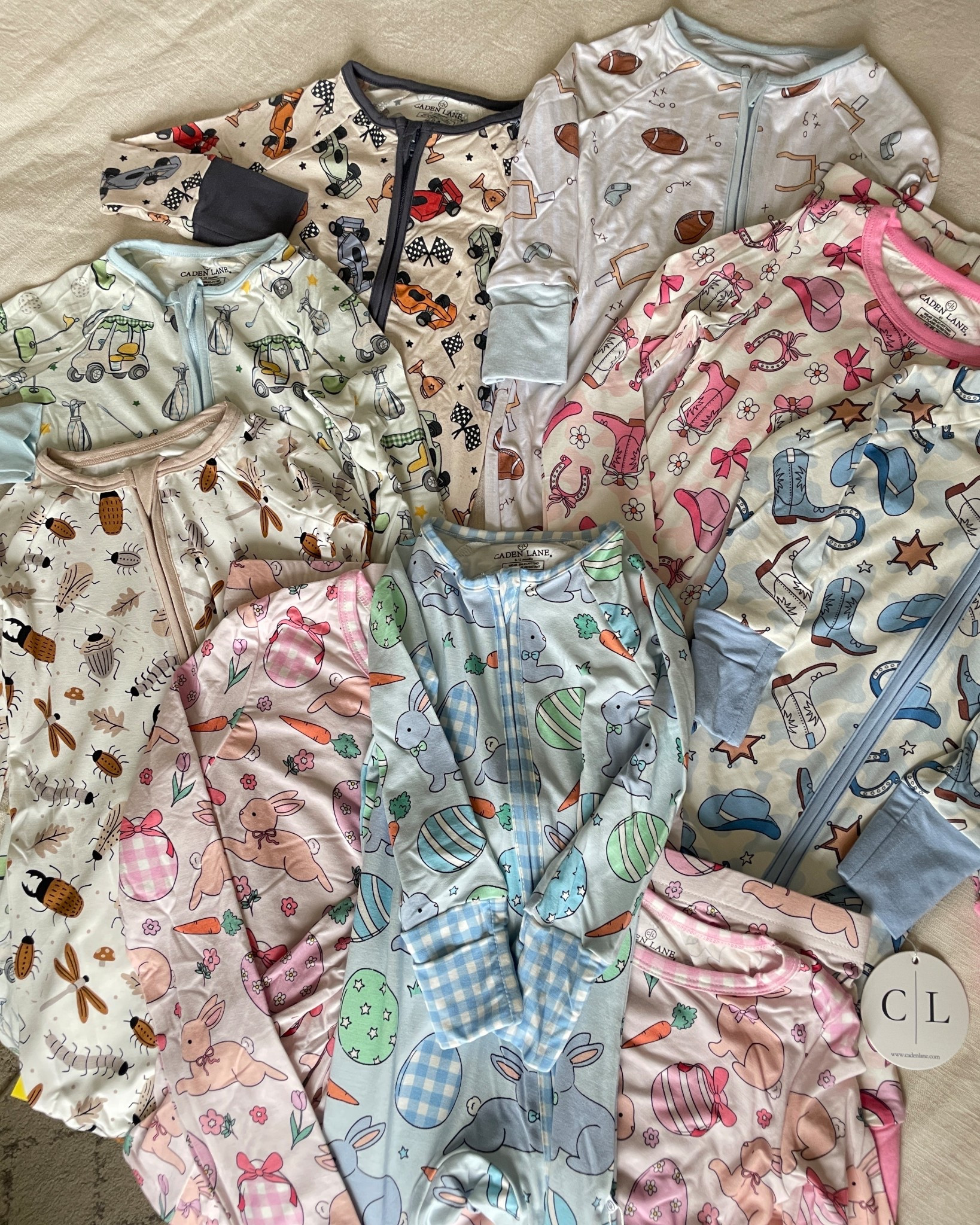 @cadenlane bamboo pajamas!! 
Softest baby pajamas 


#LTKBaby #LTKKids