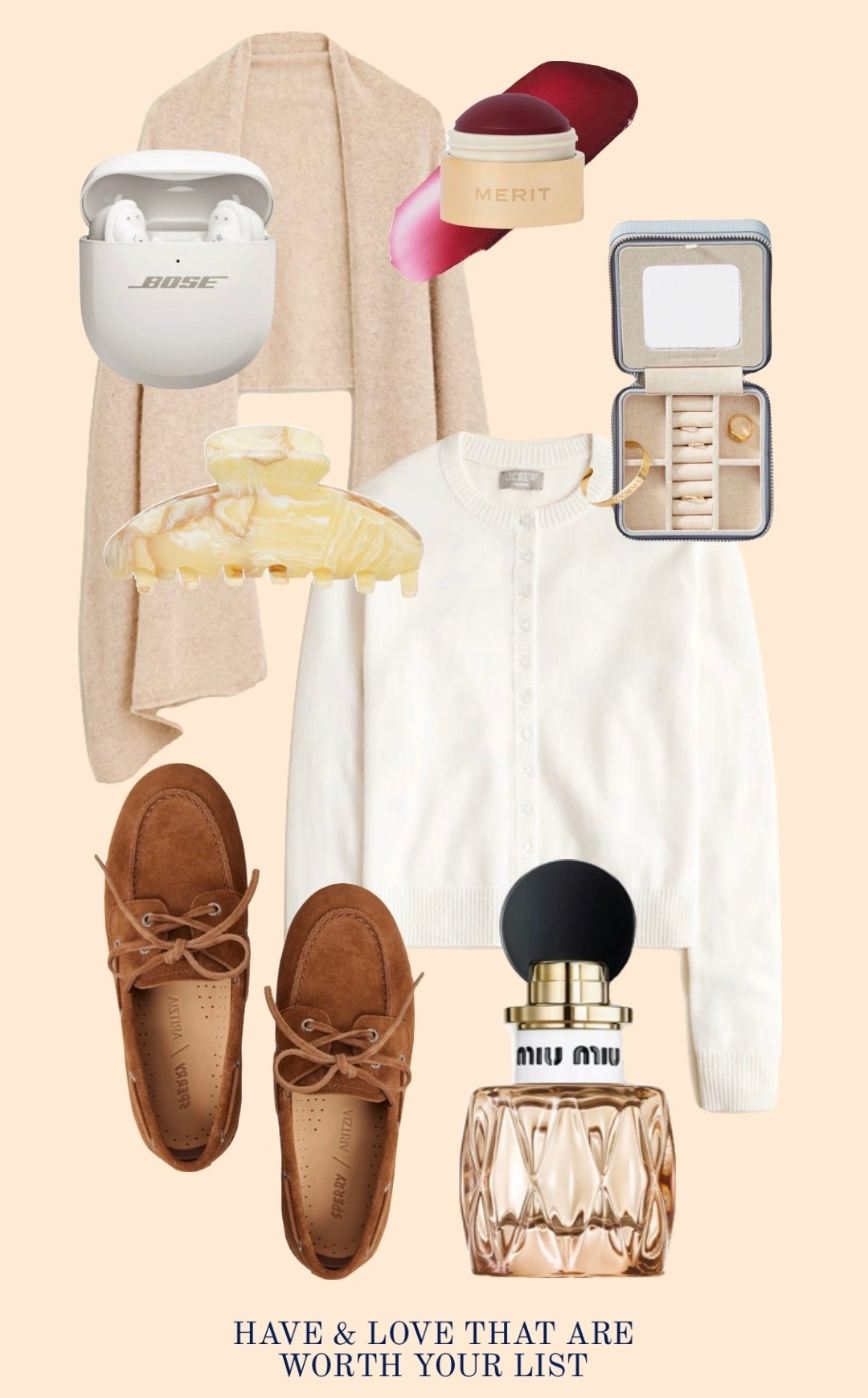 Wishlist inspo: Have & Love! Each of these are things I use once a week at least, but often more than that. 

#LTKGiftGuide #LTKHoliday #LTKselfcare