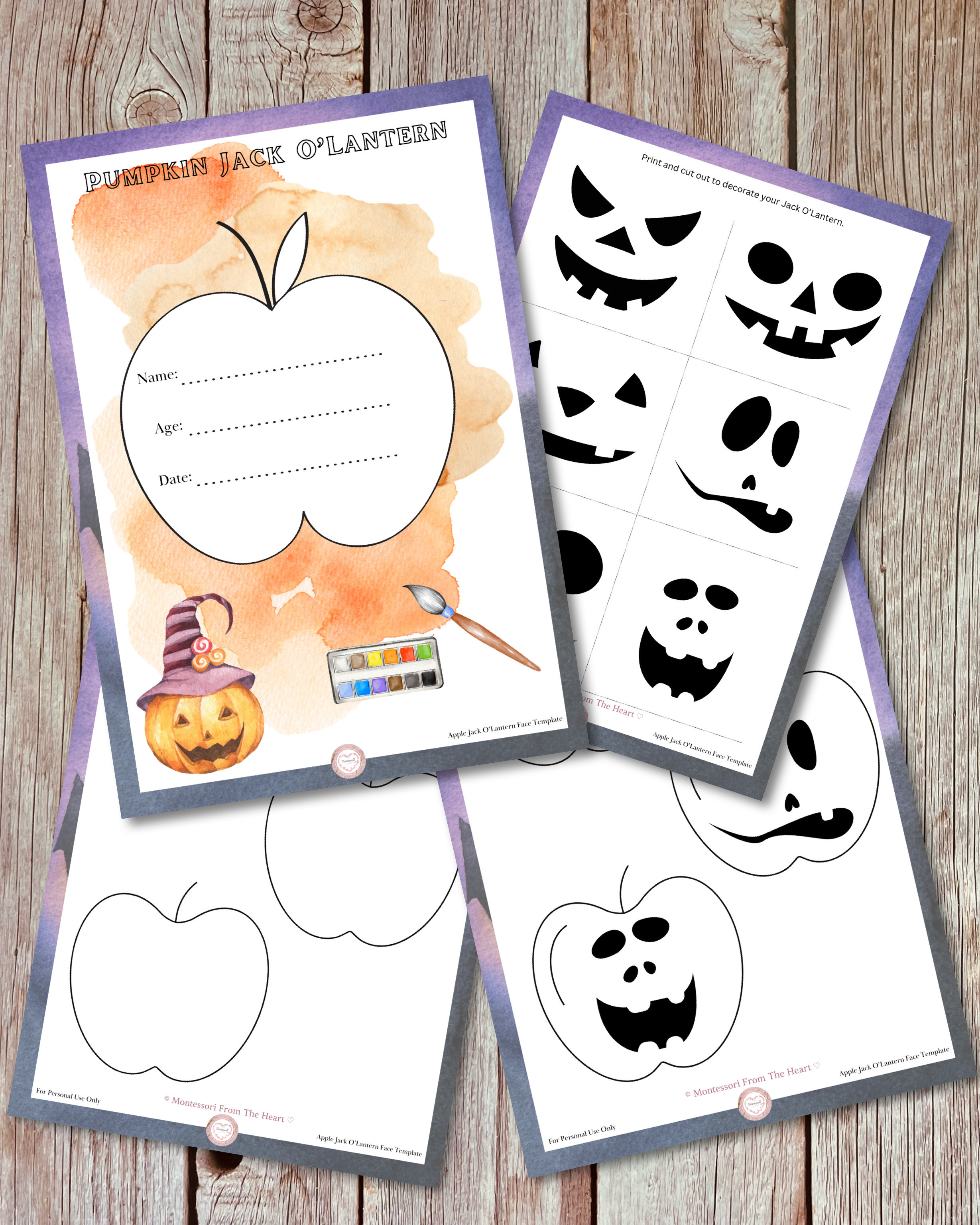 A FREE Halloween printable your little pumpkin will LOVE! 

 #LTKmomlife #LTKSeasonal #LTKKids