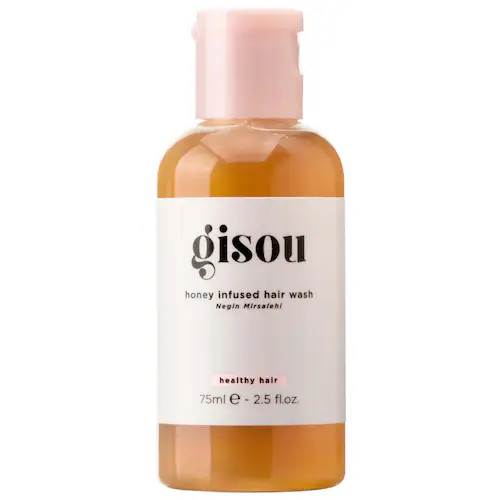 Honey Infused Hair Wash Shampoo - Gisou | Sephora | Sephora (CA)