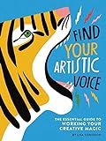 Find Your Artistic Voice: The Essential Guide to Working Your Creative Magic (Art Book for Artists,  | Amazon (US)