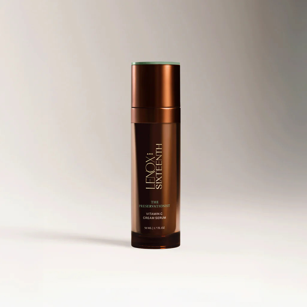 THE PRESERVATIONIST VITAMIN C CREAM SERUM | Lenox and Sixteenth